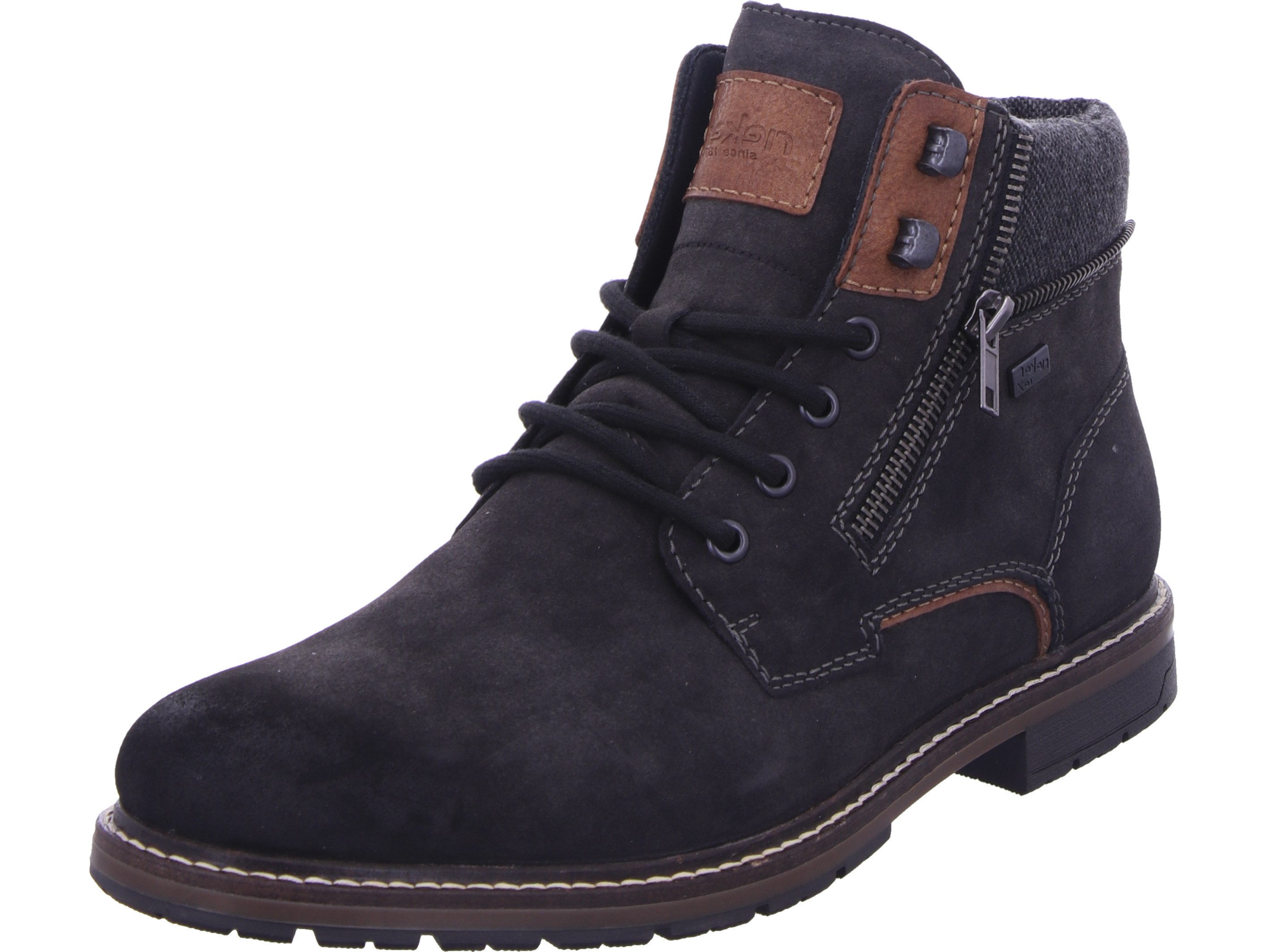 Rieker Schnürstiefel mit TEX-Membran