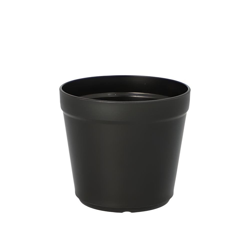 Haval Mehrwegbecher 144 x Circulware Mehrweg-Trinkbecher PP 0,2 l Ø 8 cm, 7,1 cm schwarz, PP