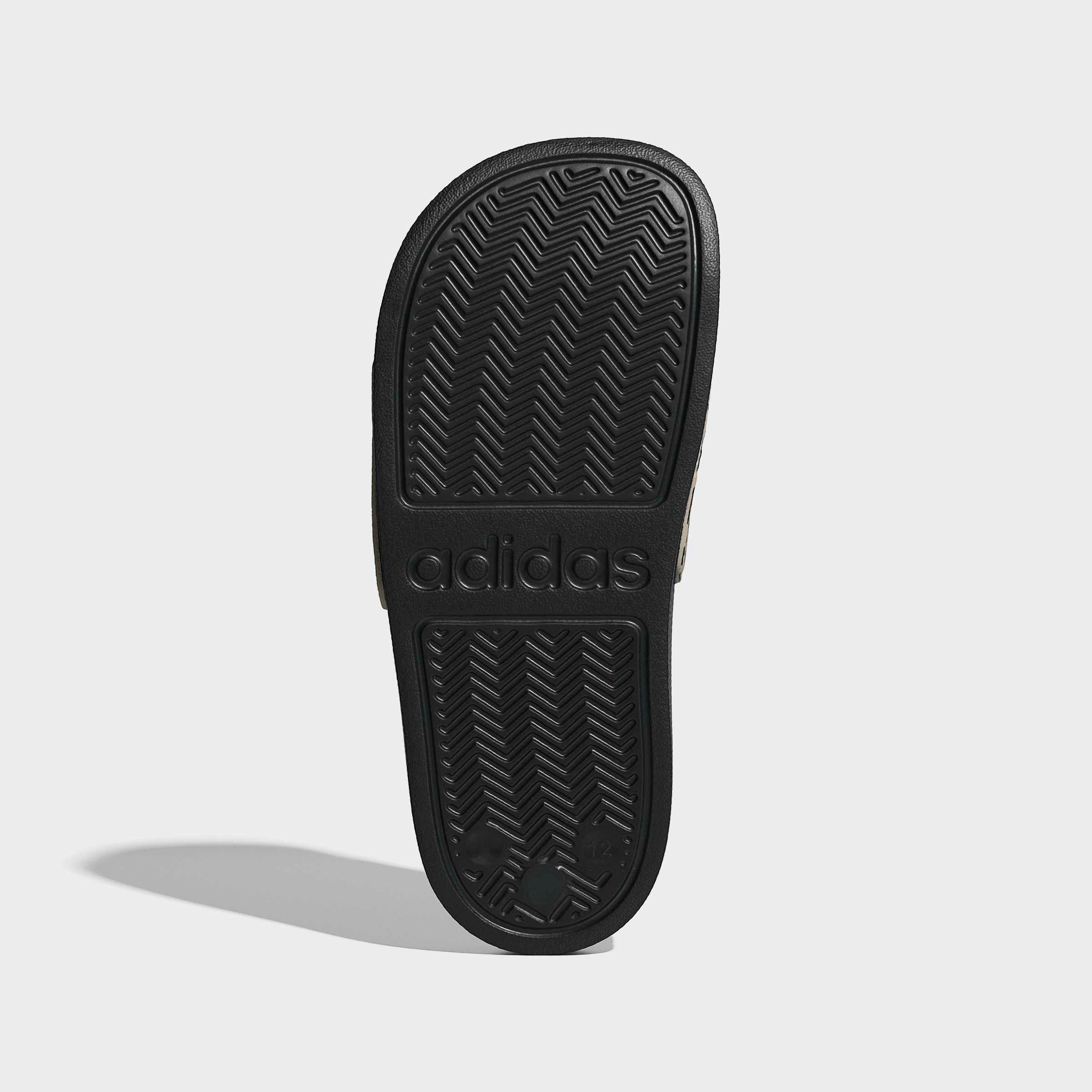 adidas Sportswear ADILETTE SHOWER LOGO KIDS SANDALEN Badesandale Badelatschen, für Kinder & Jugendliche