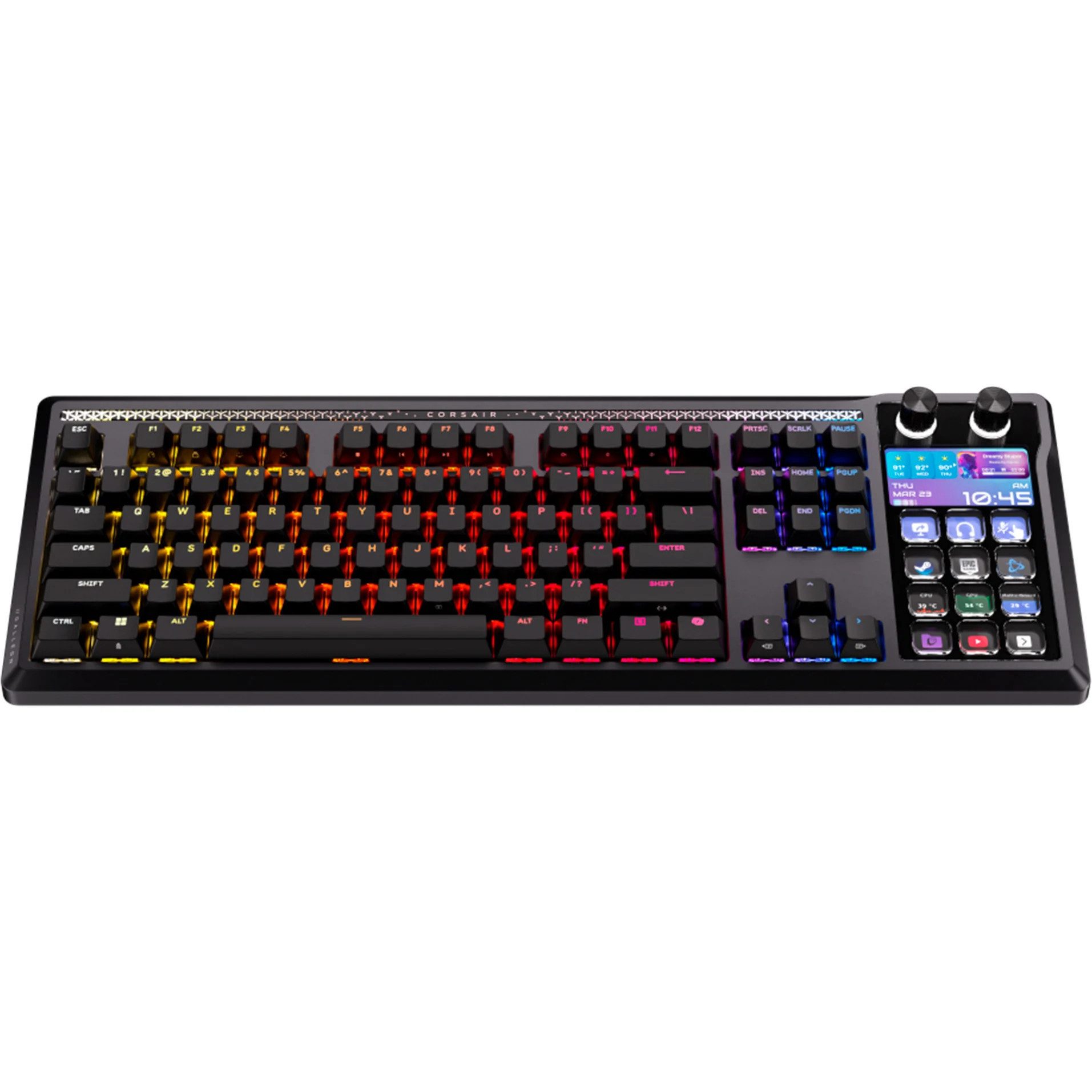 Corsair Corsair GALLEON 100 SD Gaming-Tastatur