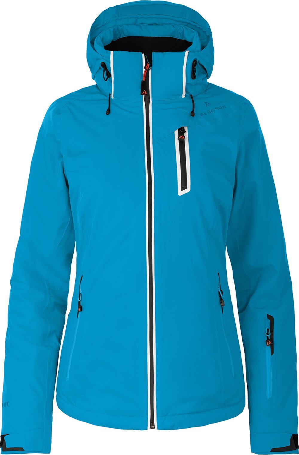 Bergson Skijacke NICE Damen Skijacke, wattiert, 20000 mm Wassersäule, Norma günstig online kaufen