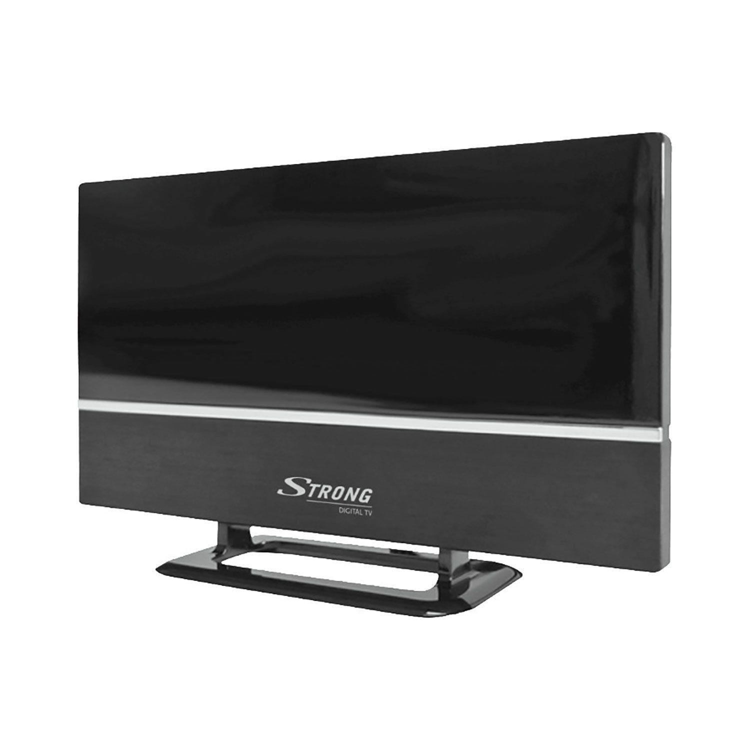 Strong SRT ANT 30 - Zimmerantenne - DVB-T Empfang - schwarz Innenantenne