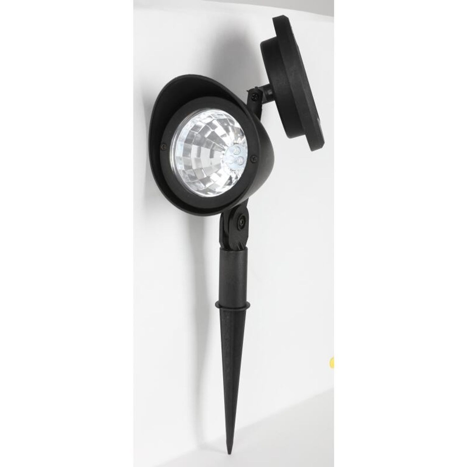 BURI Kugelleuchte Solar Spotlight Wegeleuchten IP44 günstig online kaufen