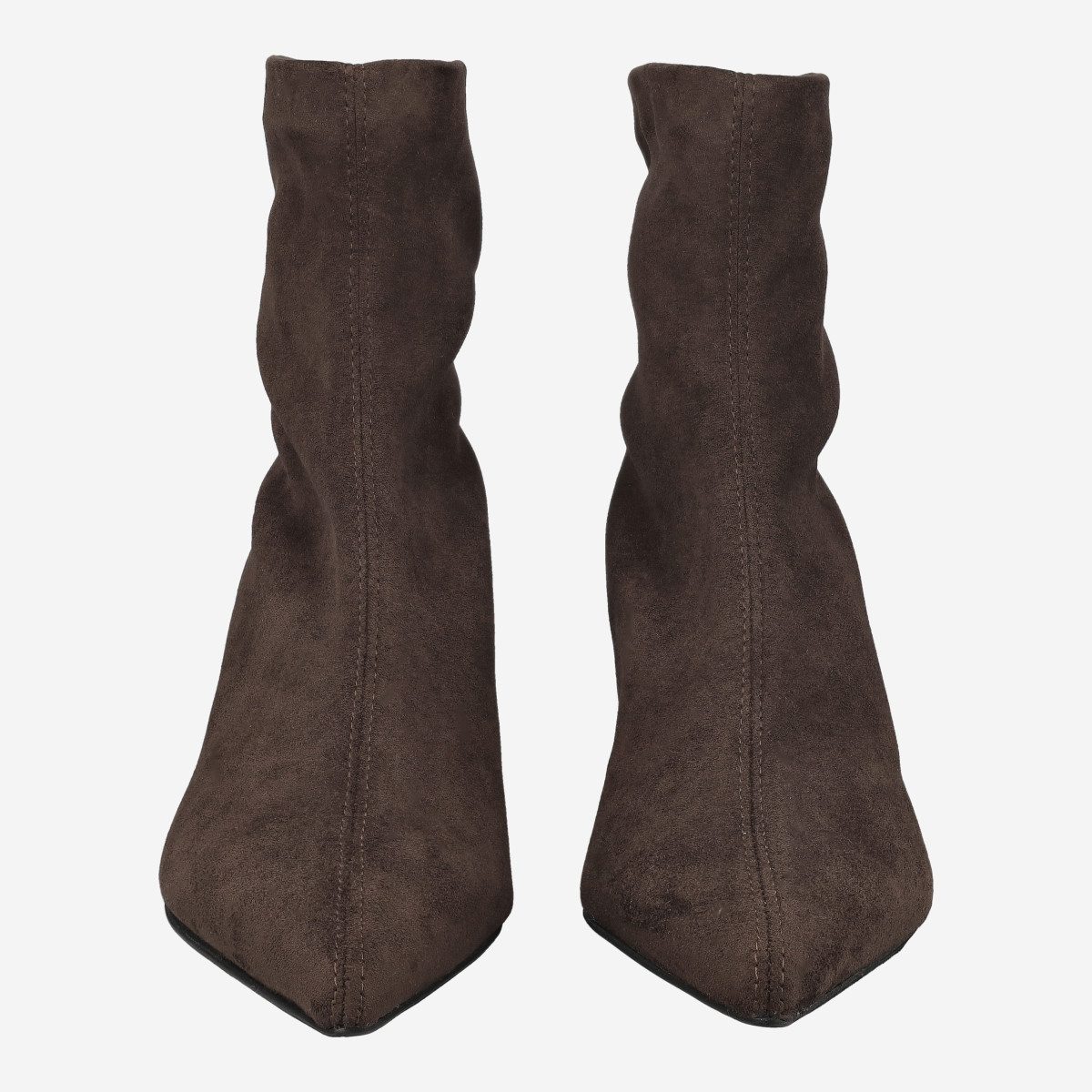 Pretty Ballerinas Pretty Ballerinas 53.173 DAIM TESTA, Stiefeletten, Braun, Damen Stiefelette