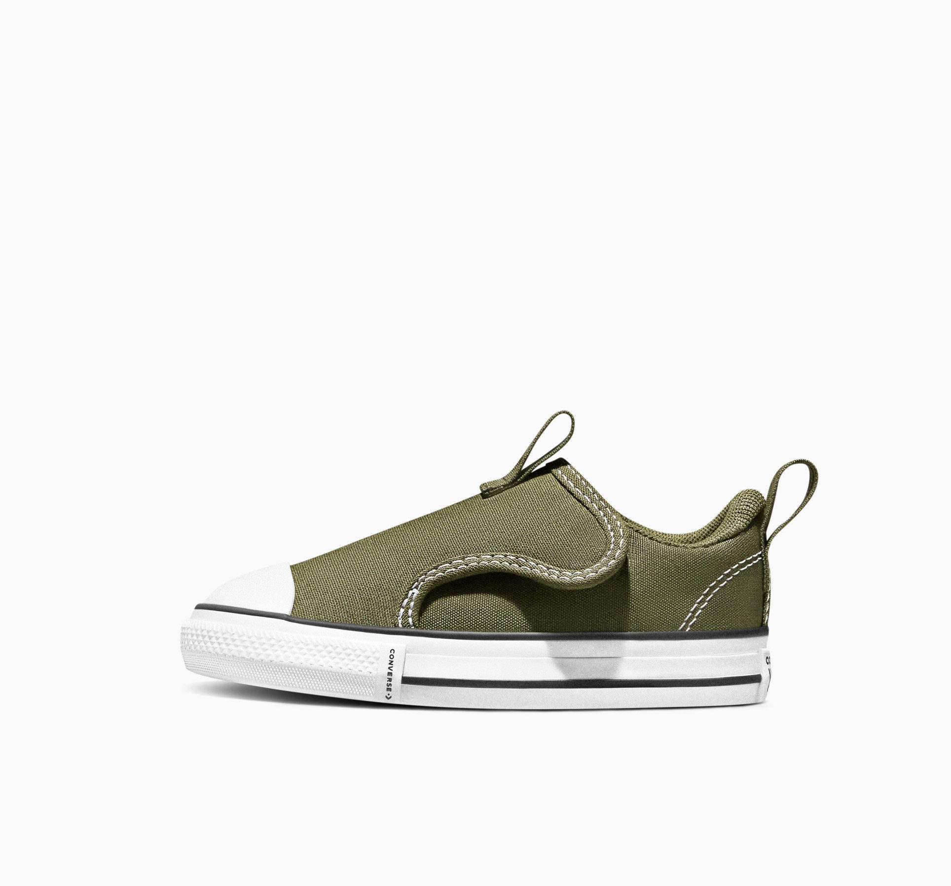 Converse CHUCK TAYLOR ALL STAR MALDEN STREET SLIP Sneaker (für Kinder) sportlicher Stil, mit profiliertem Laufsohlenprofil – Bild 2 von 5