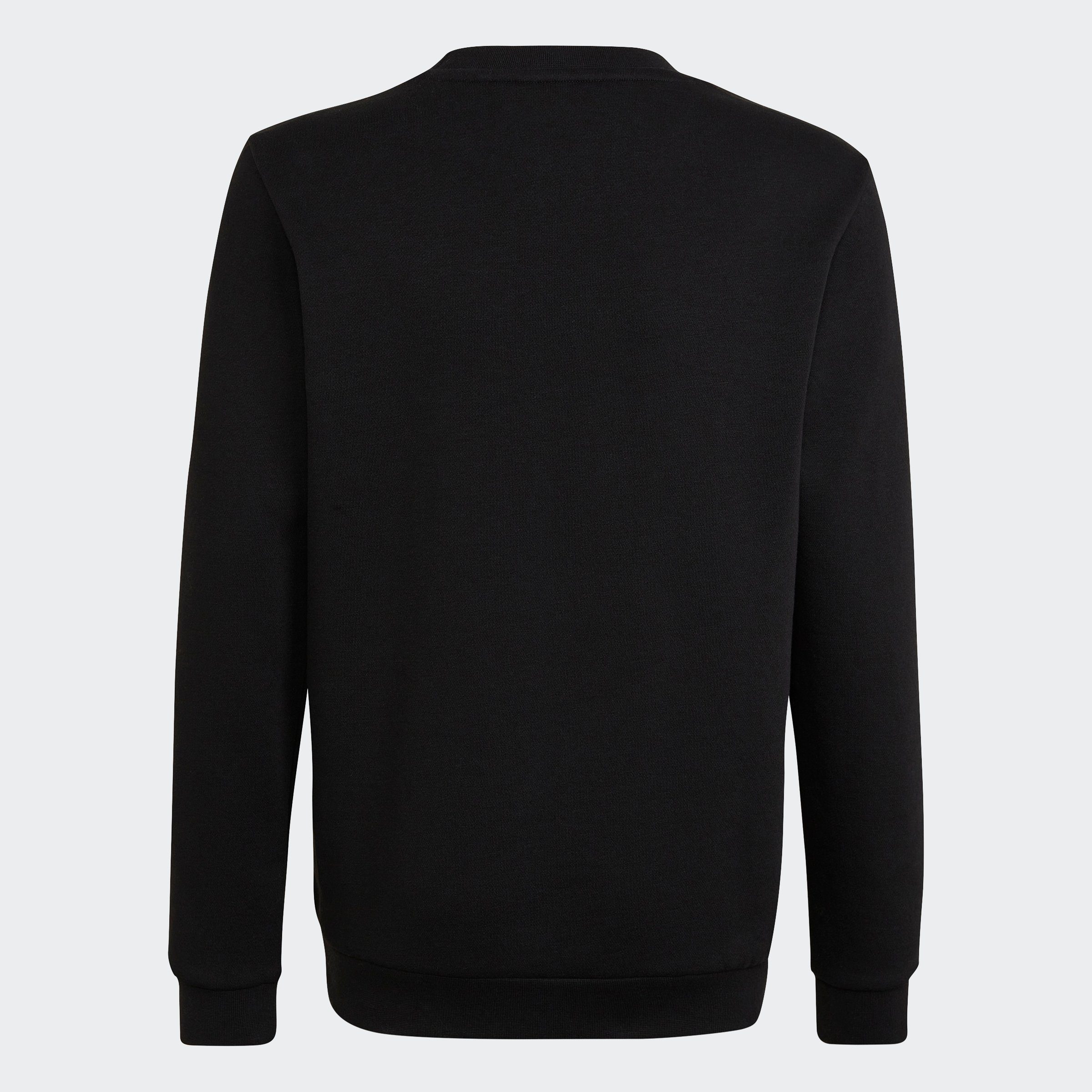 ADICOLOR adidas Originals Sweatshirt Black