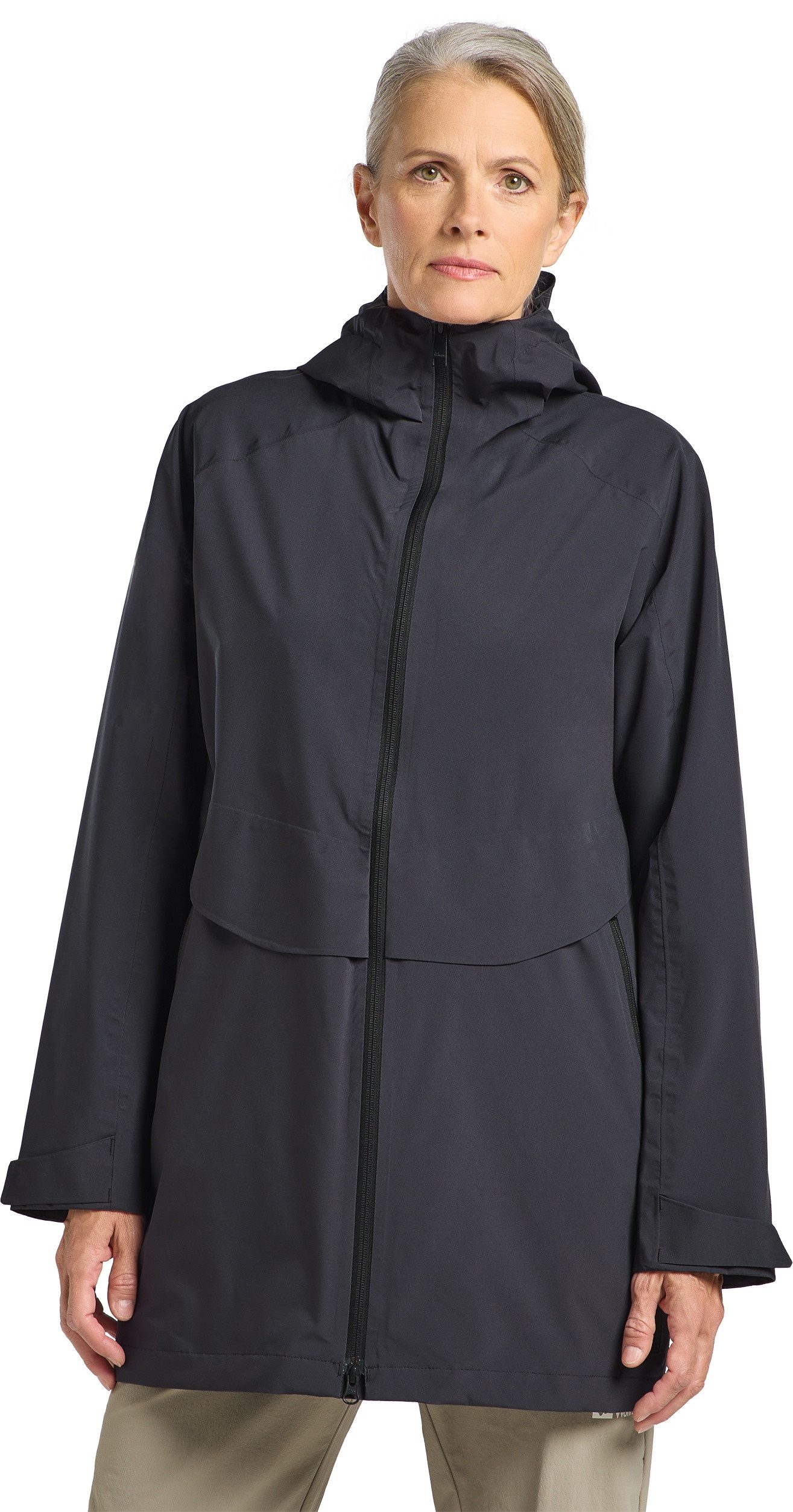 Jack Wolfskin Funktionsjacke MAINKAI LONG JKT günstig online kaufen