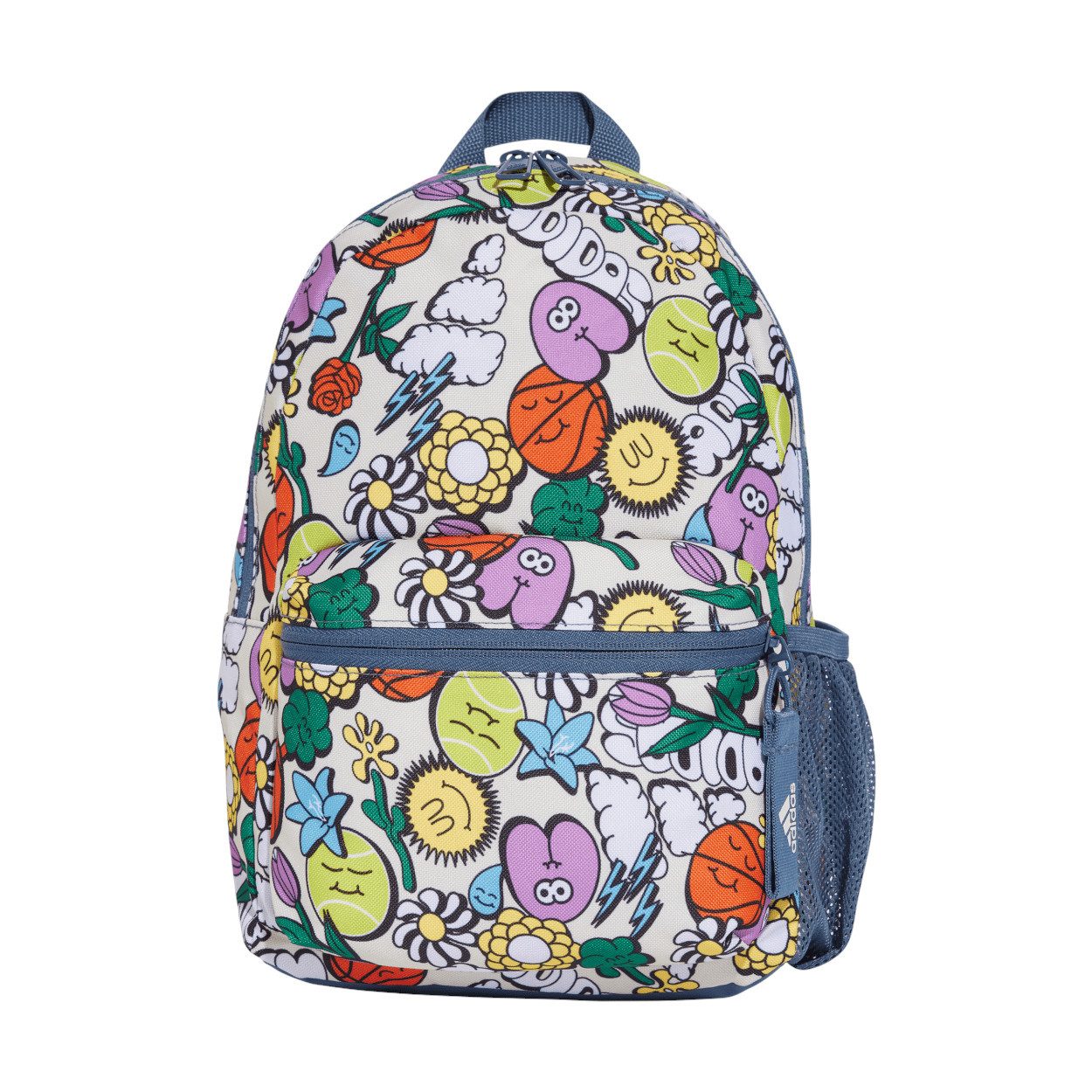 adidas Performance Rucksack Bubbles Kinder 12,5 Liter bunt