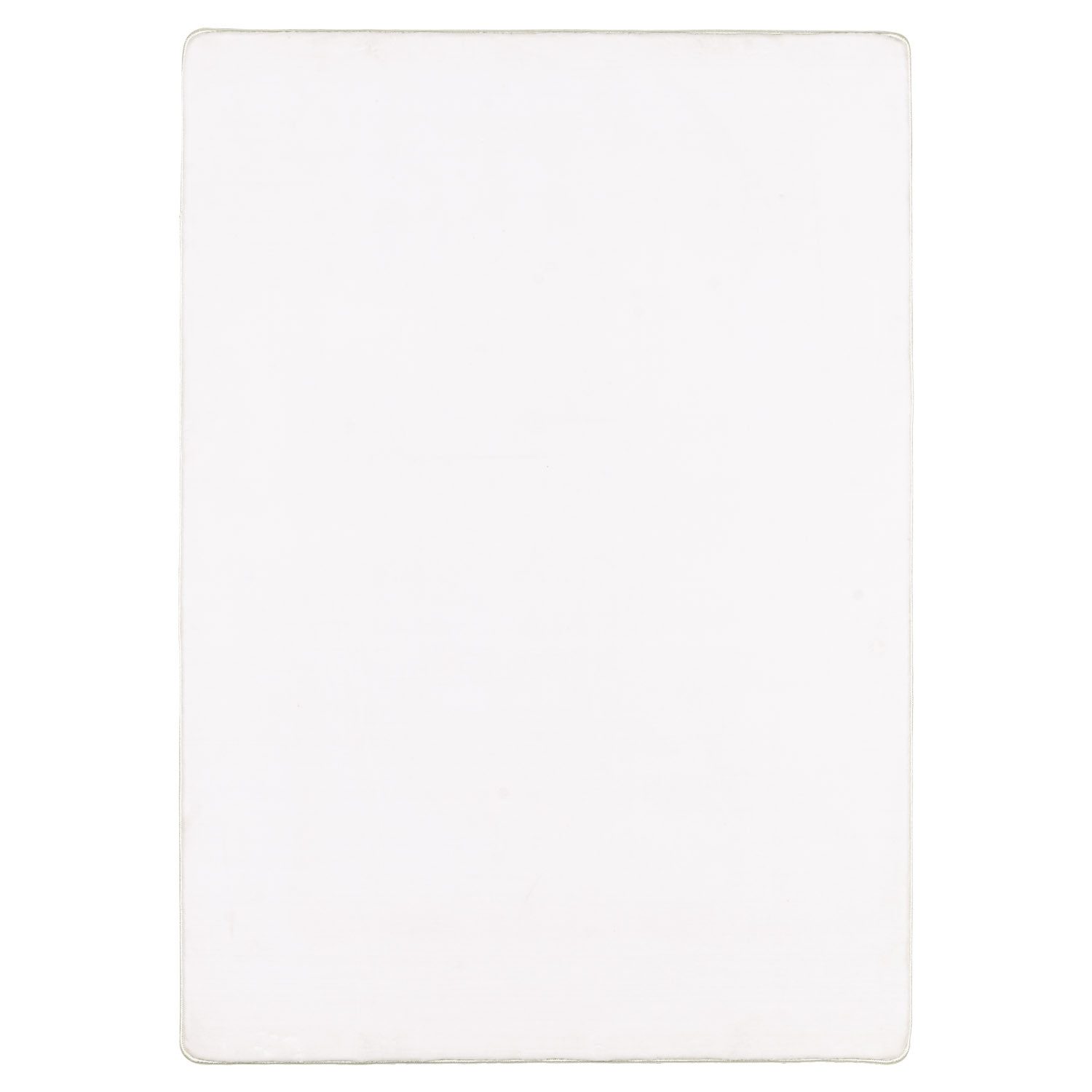 Teppium Teppich Unicolor - Einfarbig, Rechteckig, günstig online kaufen