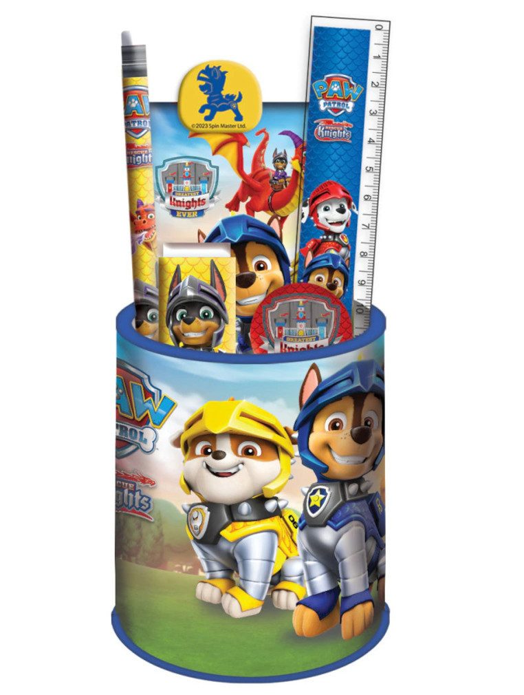 Giovas Aufbewahrungsdose Paw Patrol Stiftebox Stifteköcher günstig online kaufen