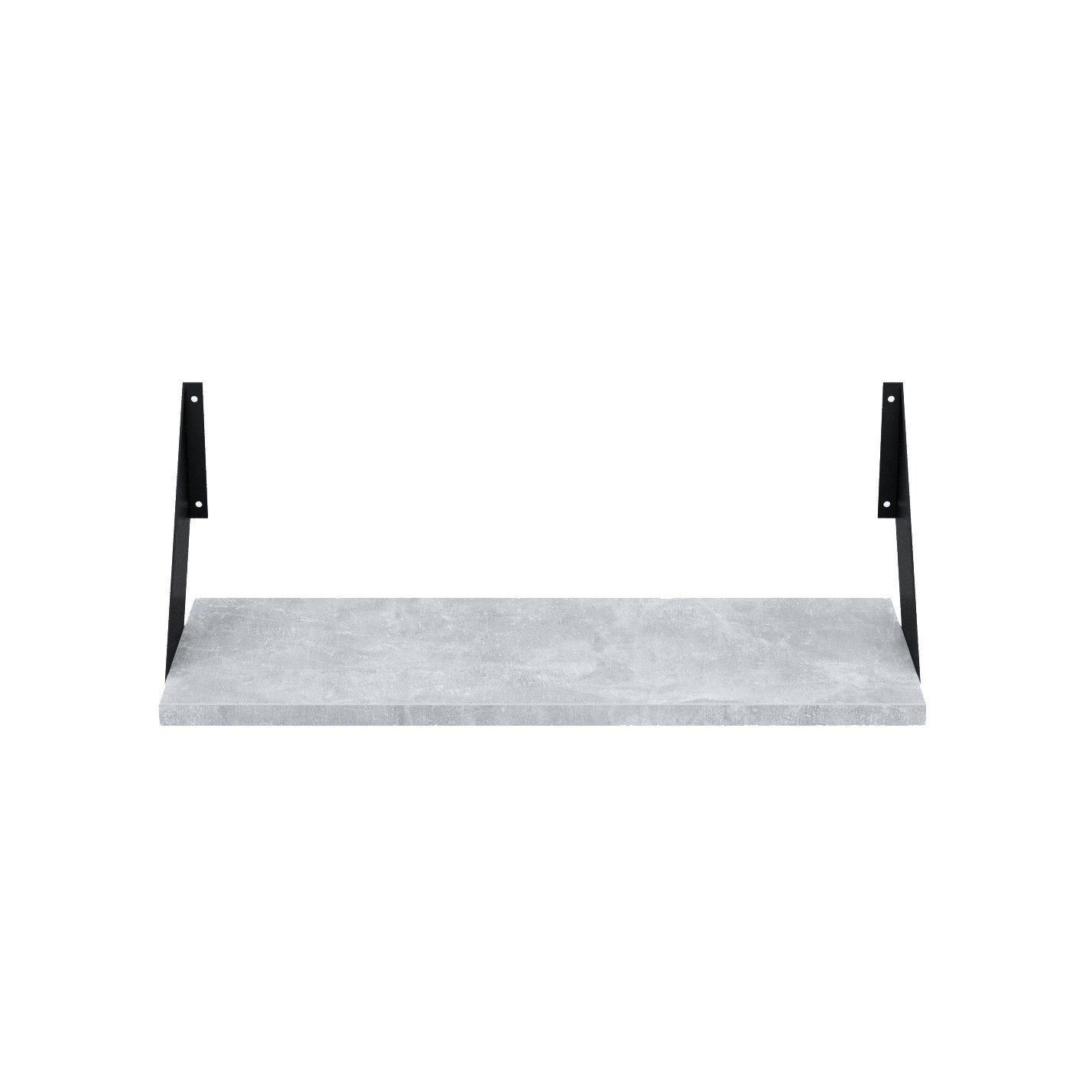 AKKE Wandregal, Hängeregal FLAT modern mit günstig online kaufen