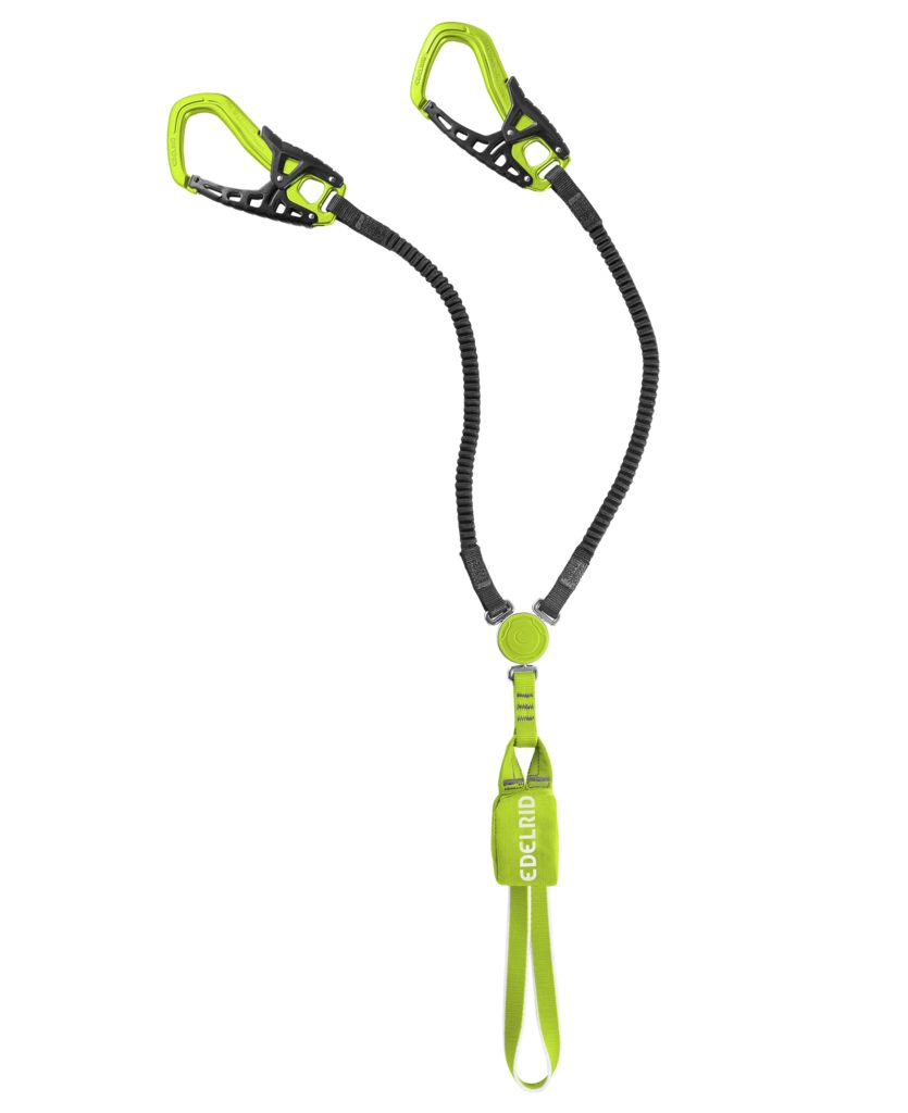 Edelrid Klettergurt Edelrid Cable Comfort Tri Klettersteigset