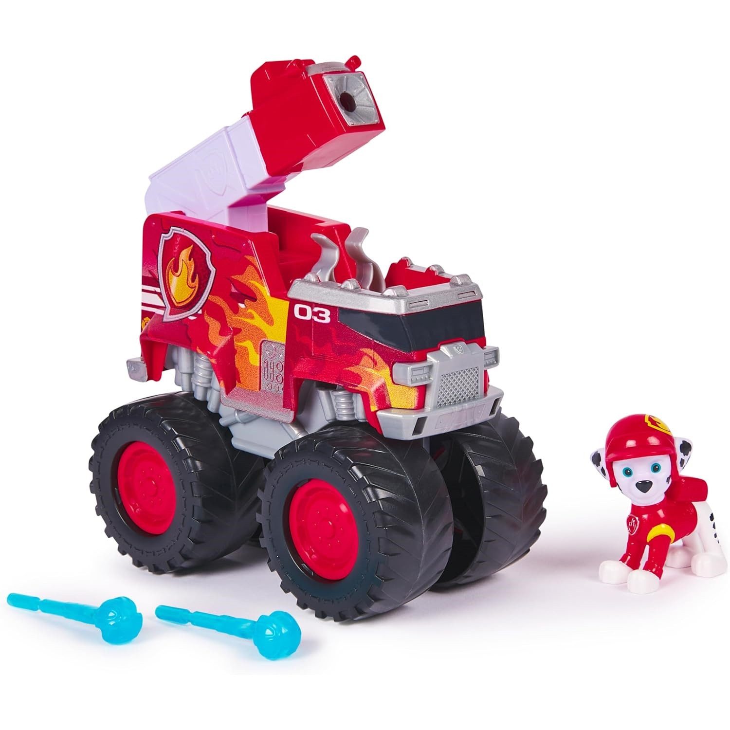 Spin Master Spielzeug-Monstertruck 6069306 PAW Patrol günstig online kaufen