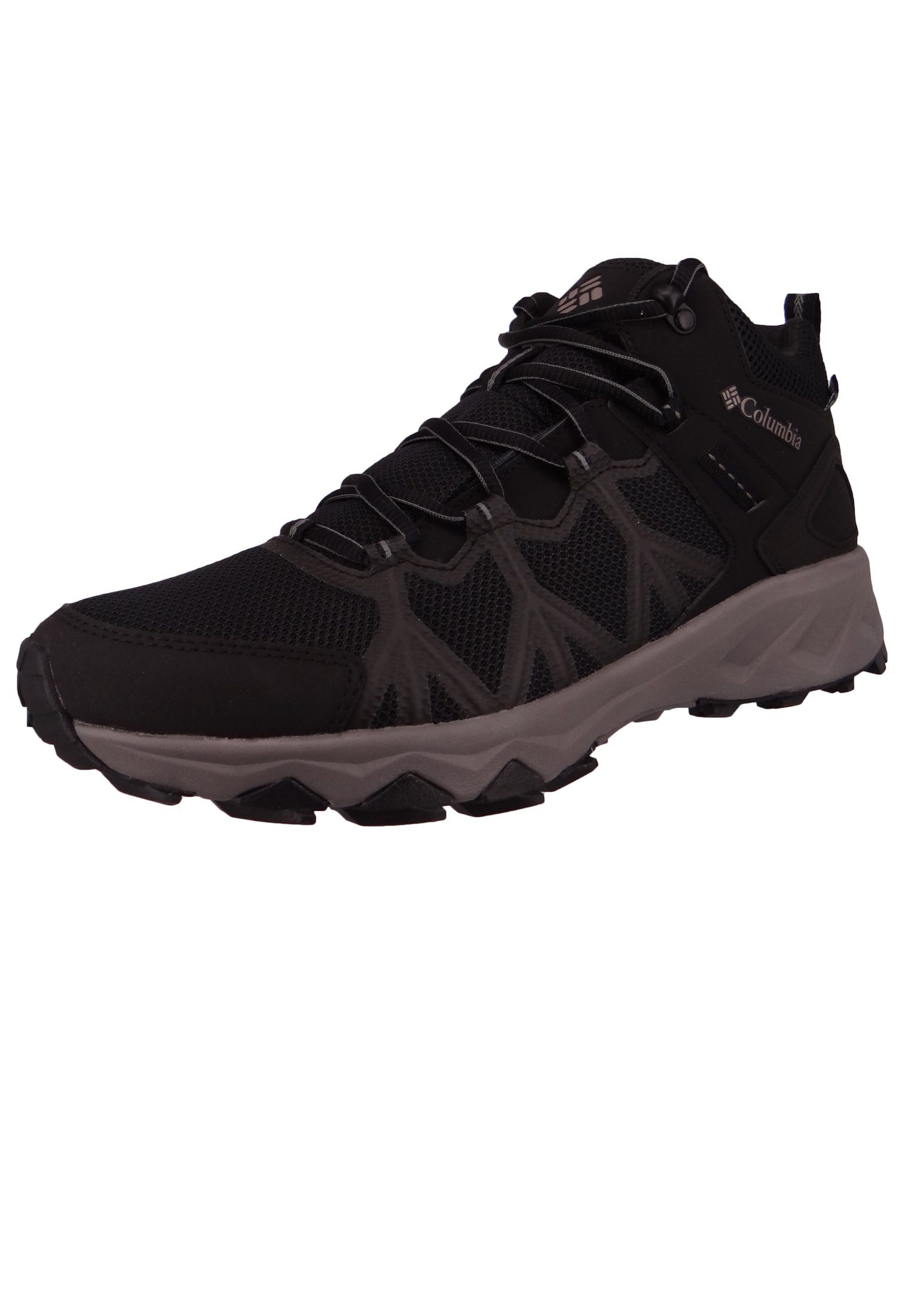 Columbia 2005091 10 Black Titanium II Stiefel