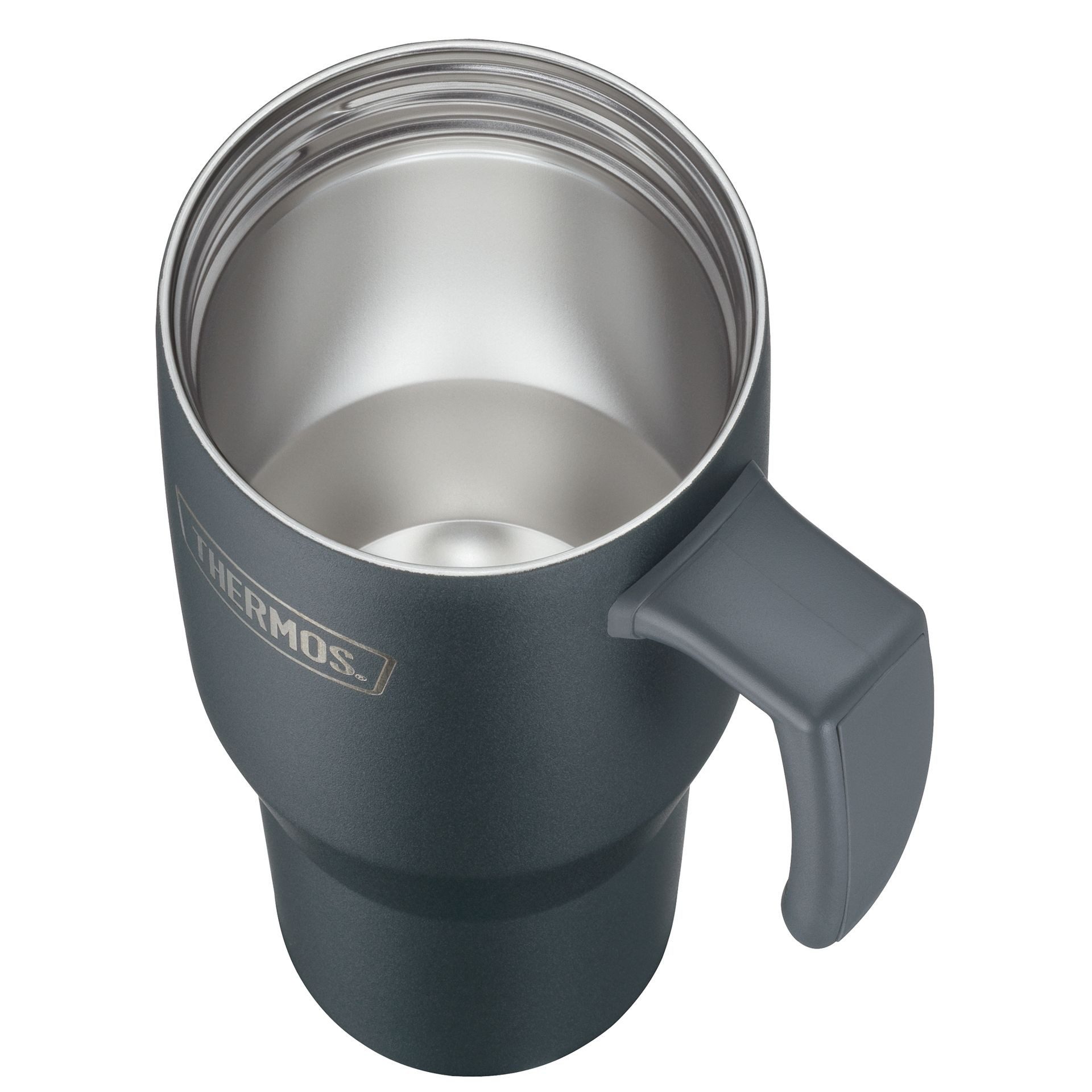 THERMOS Thermobecher, Edelstahl, Trinkbecher 'RS Isolier', 1,1 L, mit persönlicher Wunschgravur