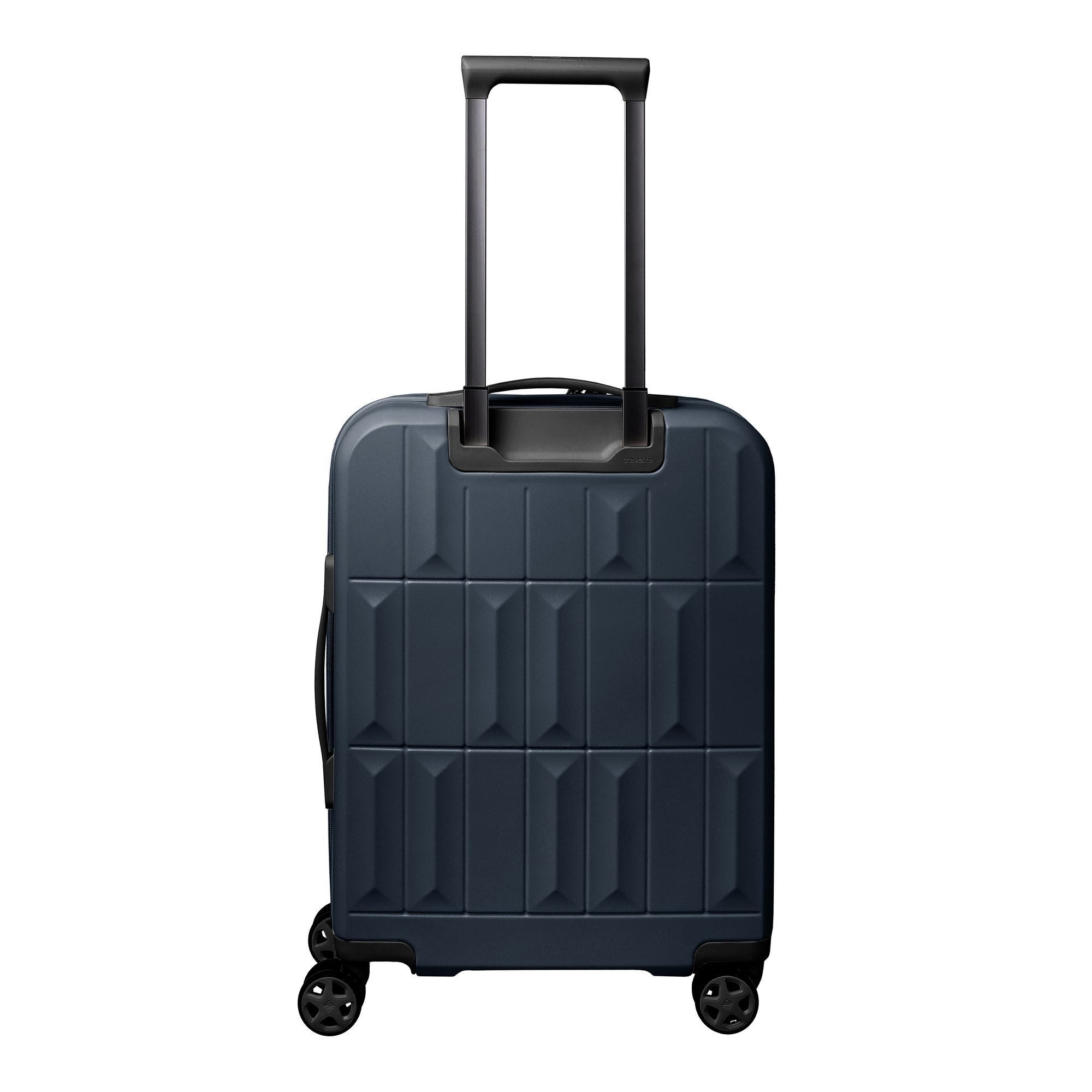 travelite Handgepäck-Trolley Panello, 4 Rollen, ABS