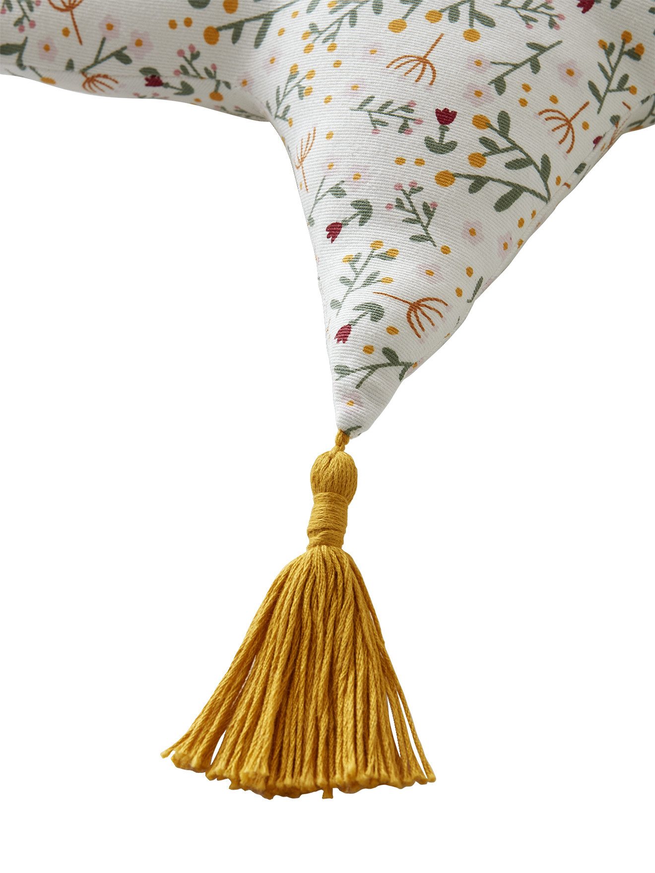 vertbaudet Dekokissen Kinderzimmer 3er-Set Kissen, Stern/Viereck/Quadrat günstig online kaufen