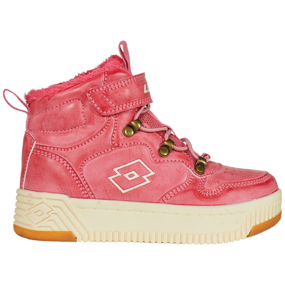 Lotto Winterboots - mit kuscheligem Warmfutter