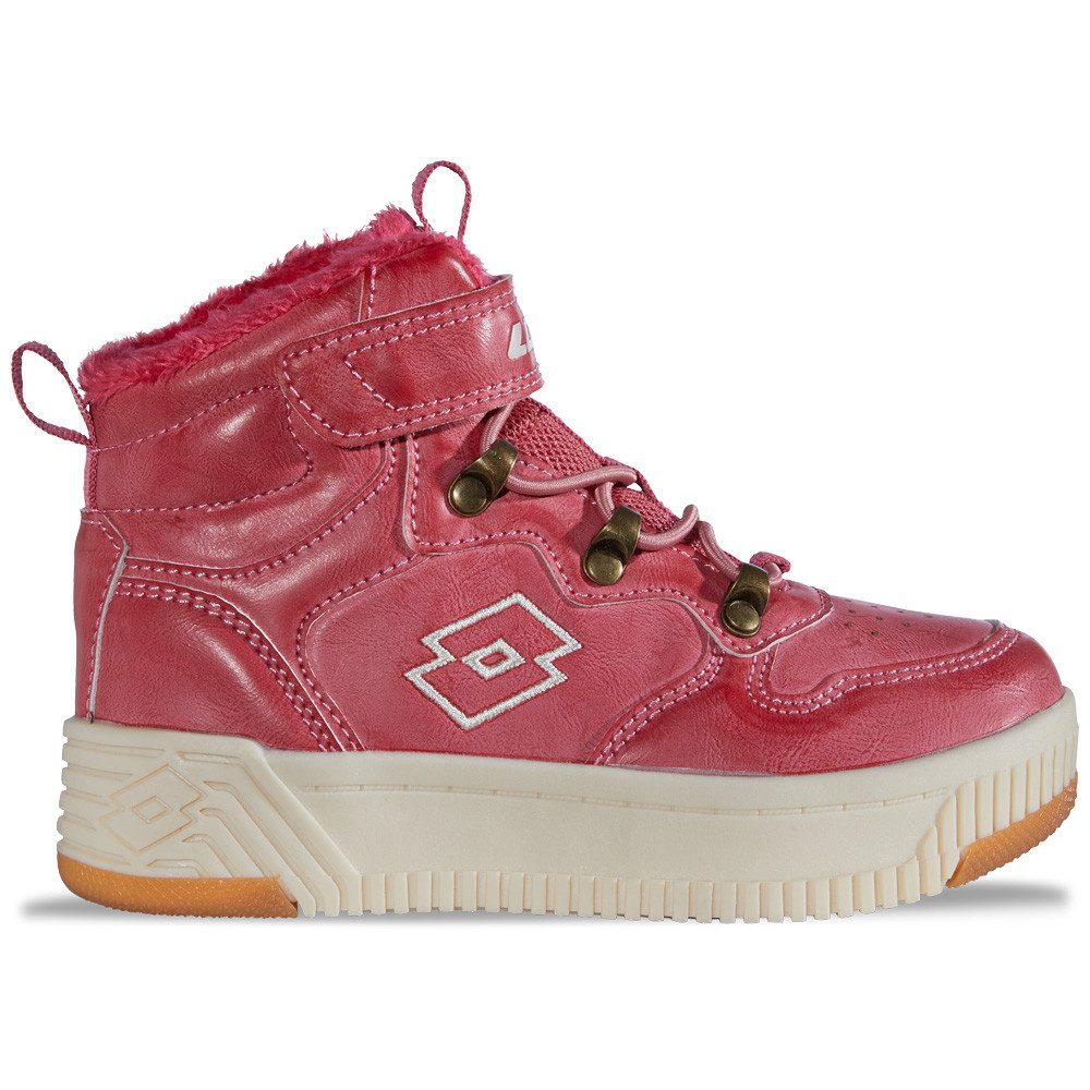 Lotto Winterboots - mit kuscheligem Warmfutter
