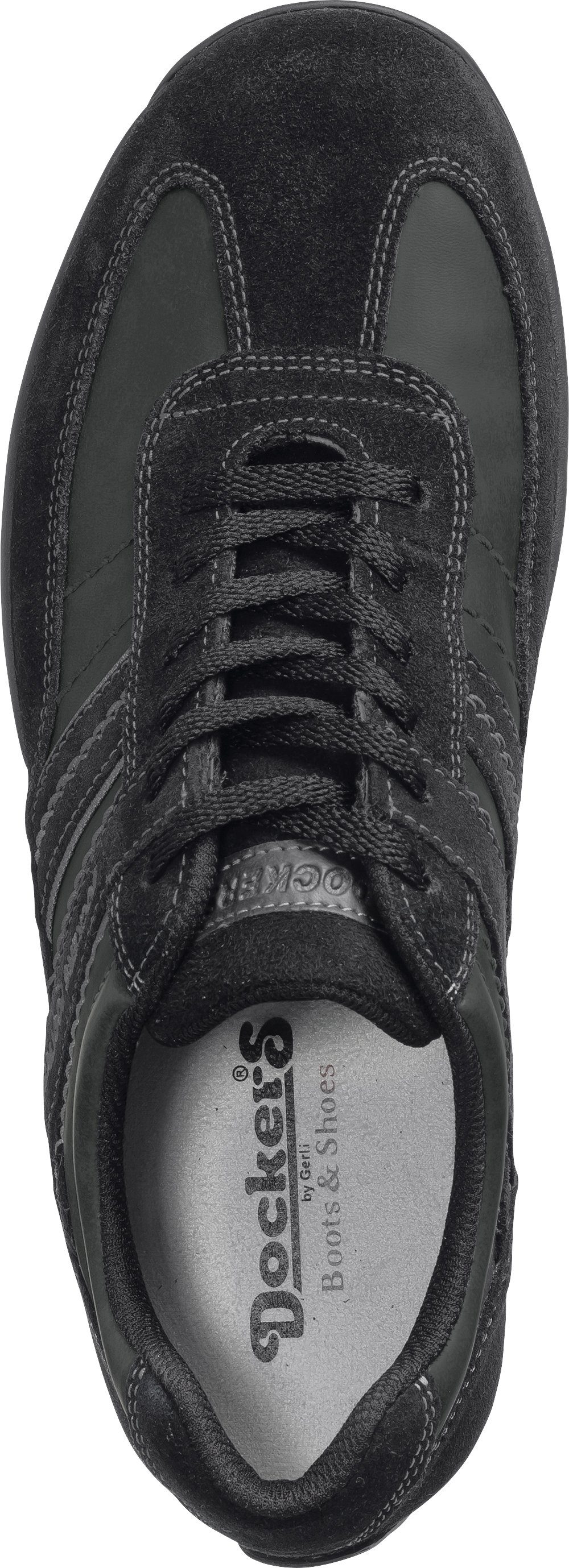 Dockers by Gerli Sneaker aus echtem Leder