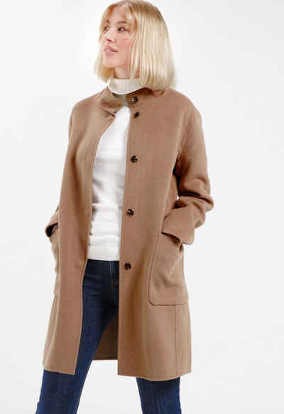 Manisa Wolljacke WOLLMANTEL