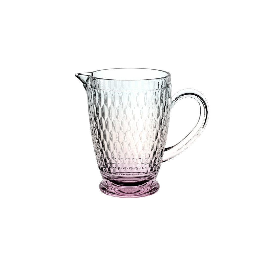 Villeroy & Boch Karaffe, (1-tlg), Kristallglas, spülmaschinenfest, Made in Germany