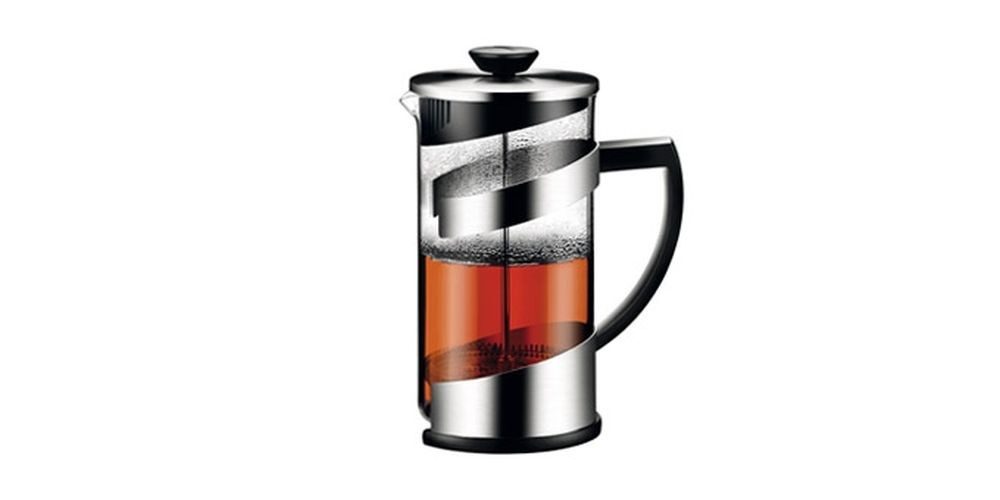 Tescoma Kanne Tee- und Kaffeekanne TEO 1.0 l