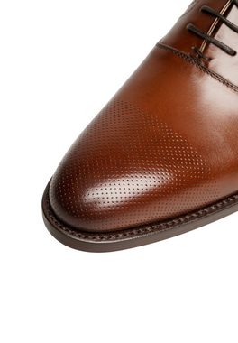 Henry Stevens Marshall CO Businessschuhe Schnürschuh Herren Halbschuhe Leder handgefertigt, Anzugschuhe