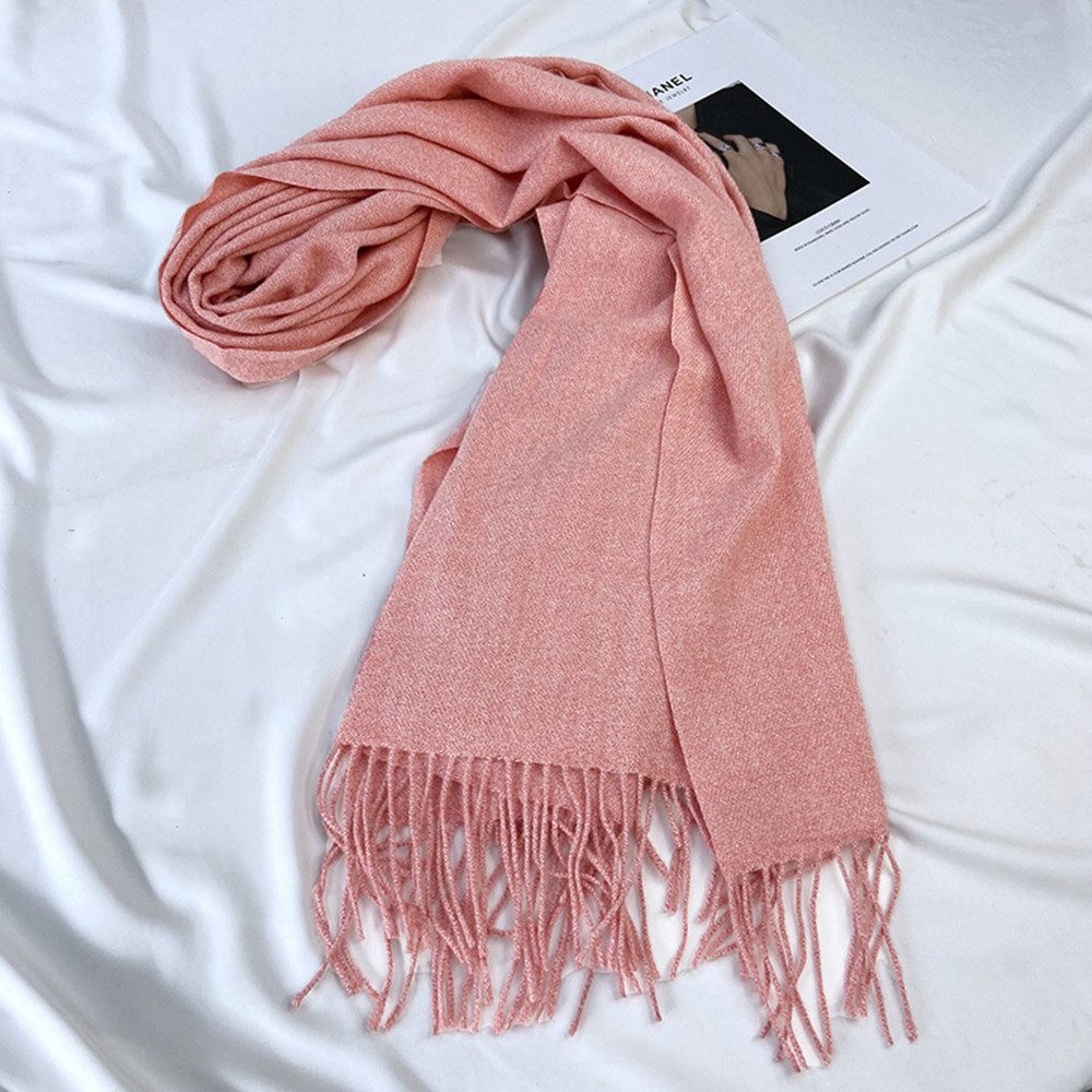 Coonoor Modeschal Kuschelige Winter Schal Wollschal günstig online kaufen