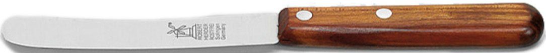 Windmühlenmesser Нож для булочек Kleine Buckels, Buttermesser, Griff Kirschholz