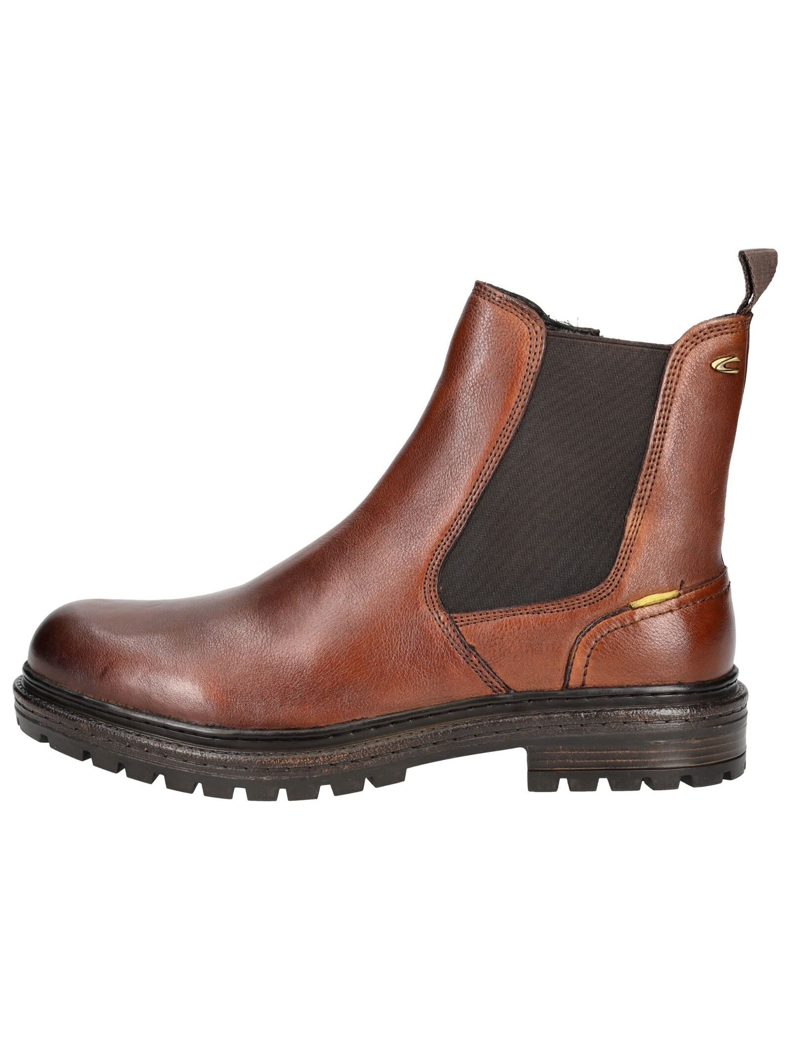 camel active camel active Stiefelette Leder/Textil Stiefelette