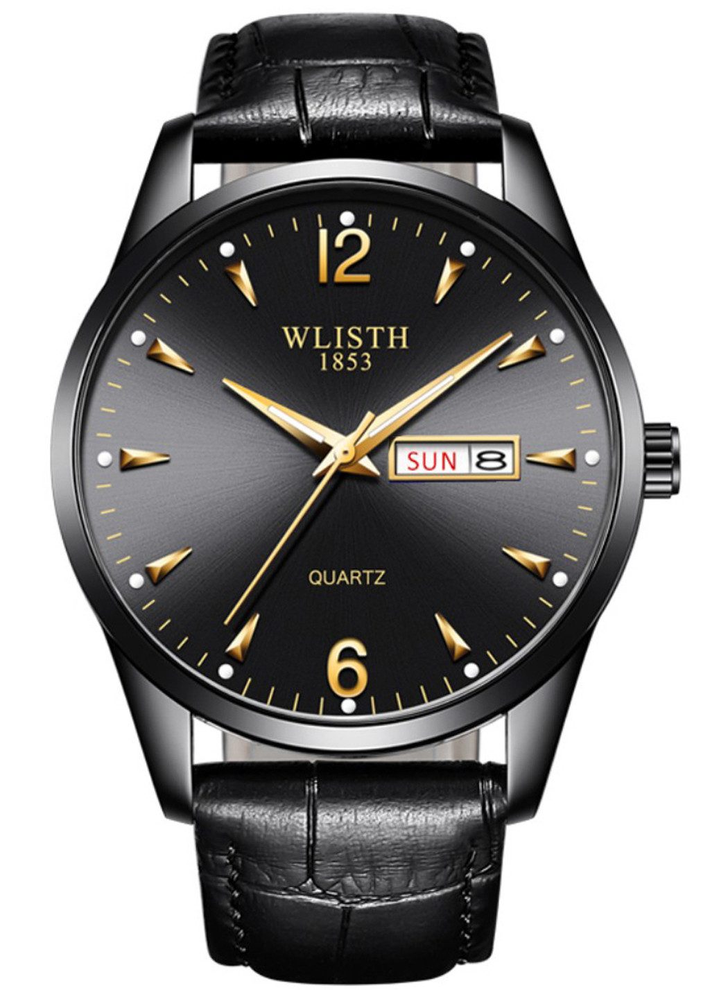 Forrlite Quarzuhr Quarzuhr, Armbanduhr Herren, Multifunktionsuhr Herrenuhr, günstig online kaufen