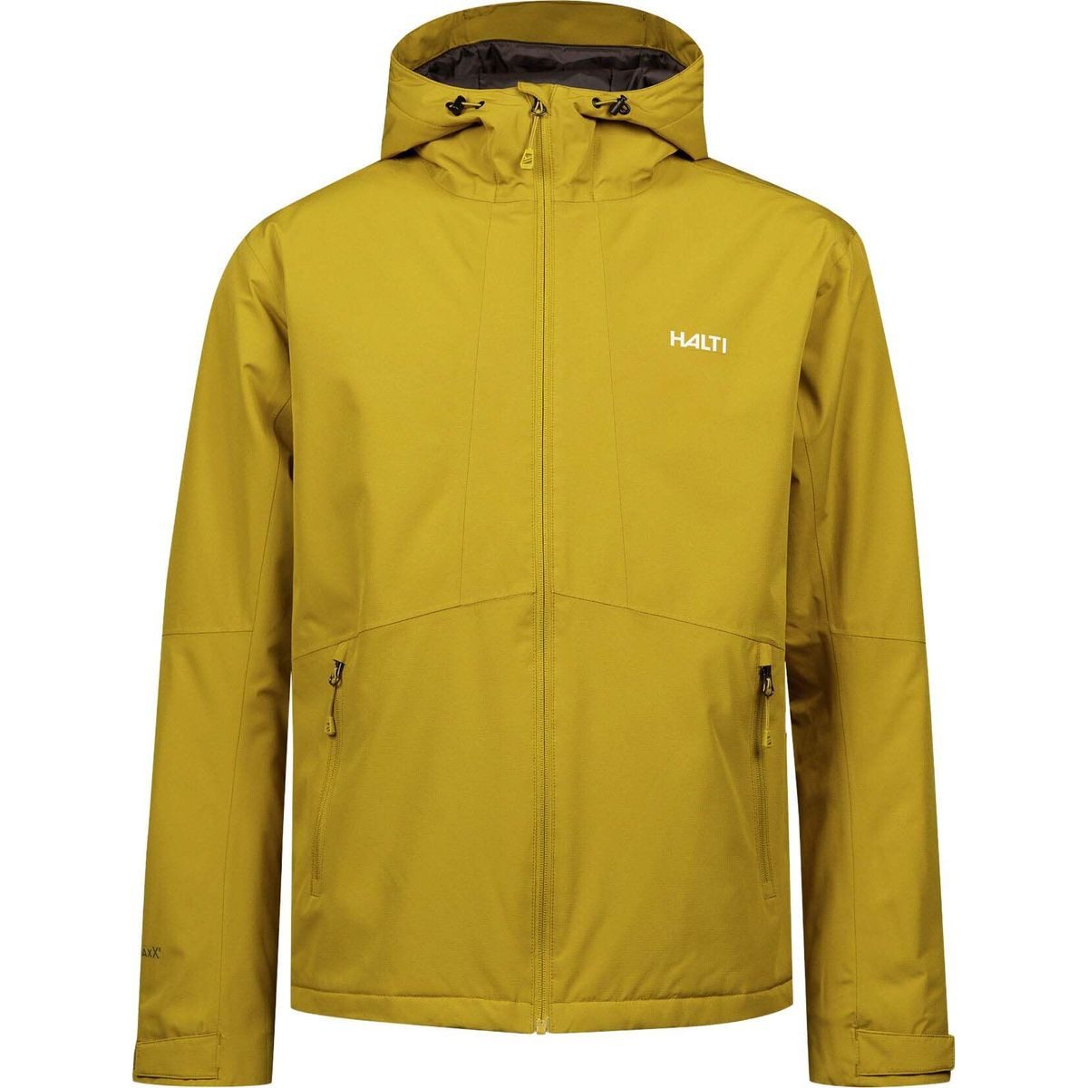 HALTI Softshelljacke Forter DX Warm Shell Jacket Men's Vielseitige Herrenjacke mit wasserdichter Membran und isolierender