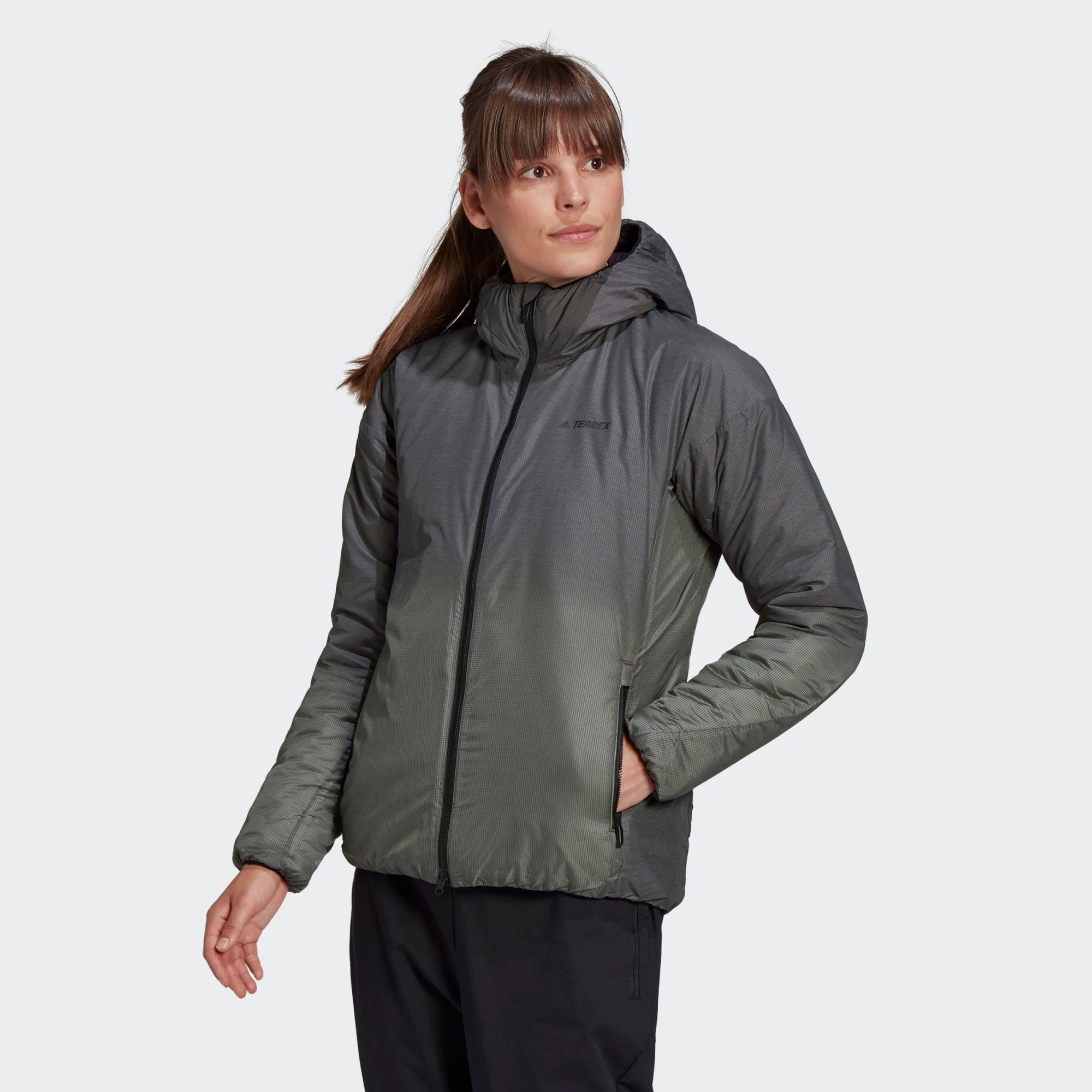 adidas TERREX Regenjacke »TERREX Windweave Insulated ...