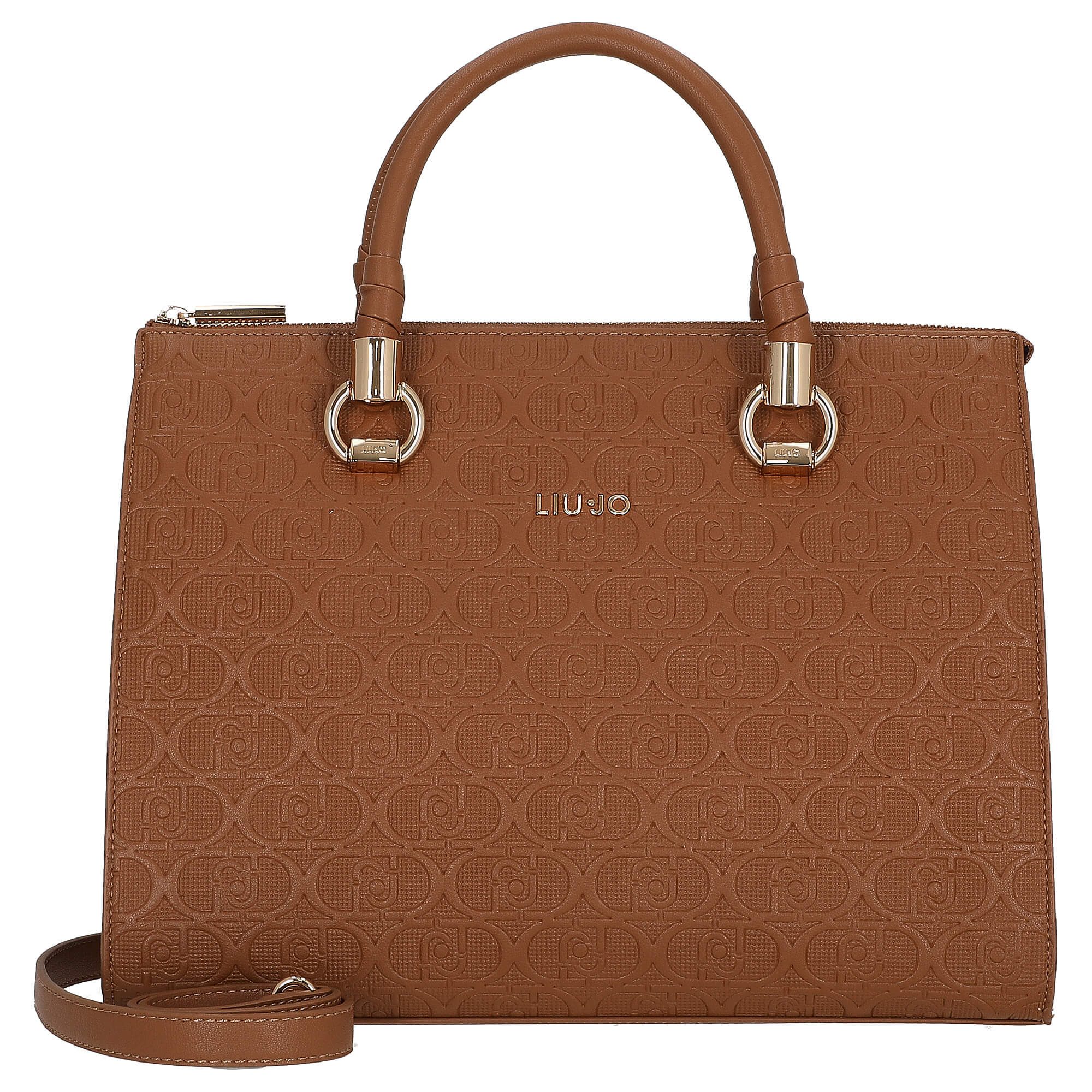 Handtasche Manh - Henkeltasche M 34 cm (deer)