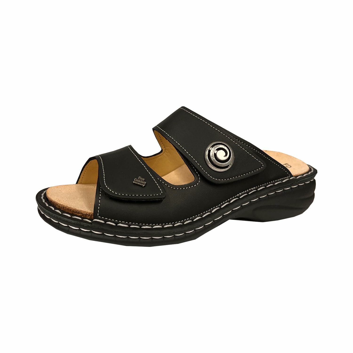 Finn Comfort Finn Comfort für Damen Pantolette (Schuhweite, Schuhweite)