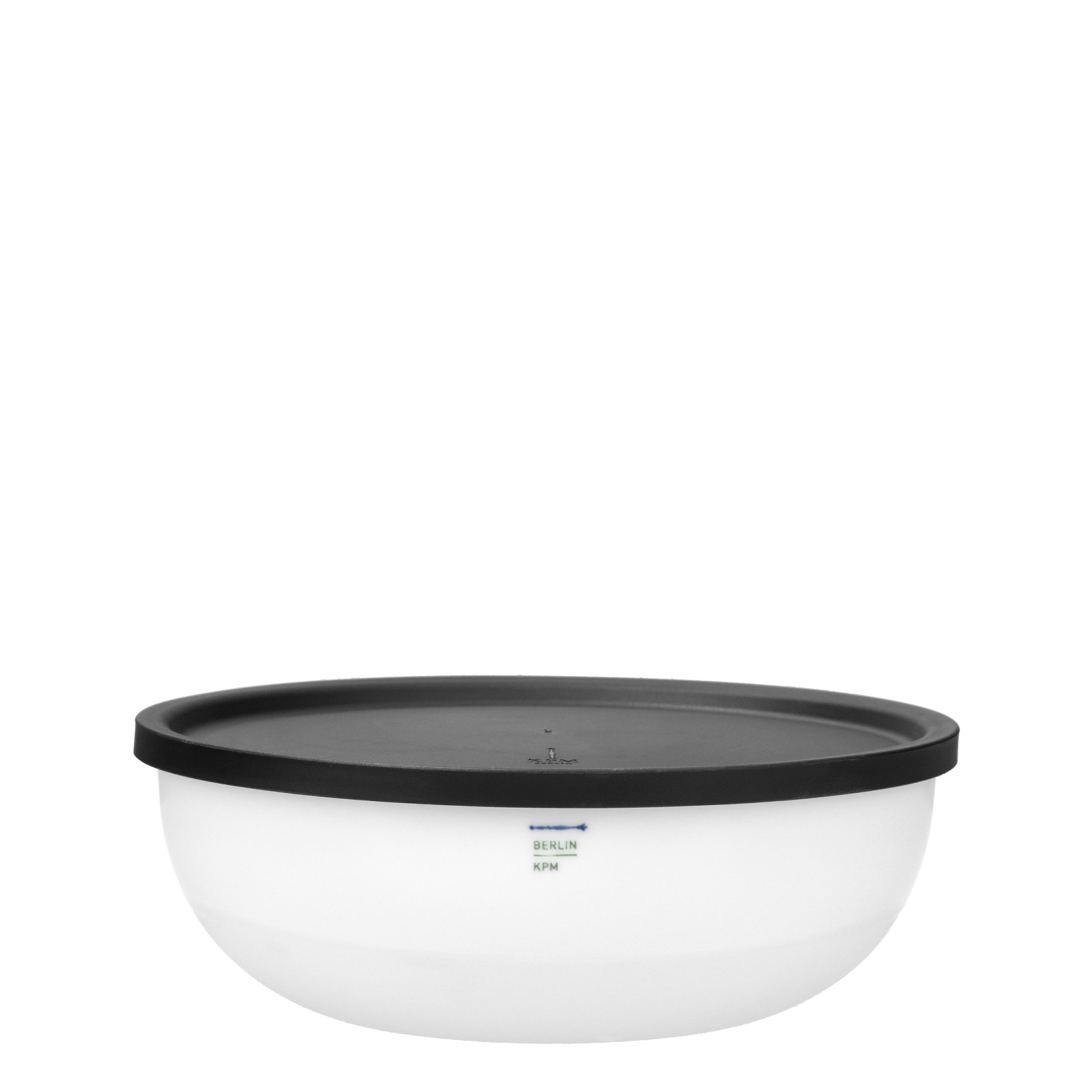 KPM Berlin Salatschüssel KPM LAB To-go Box, Porzellan