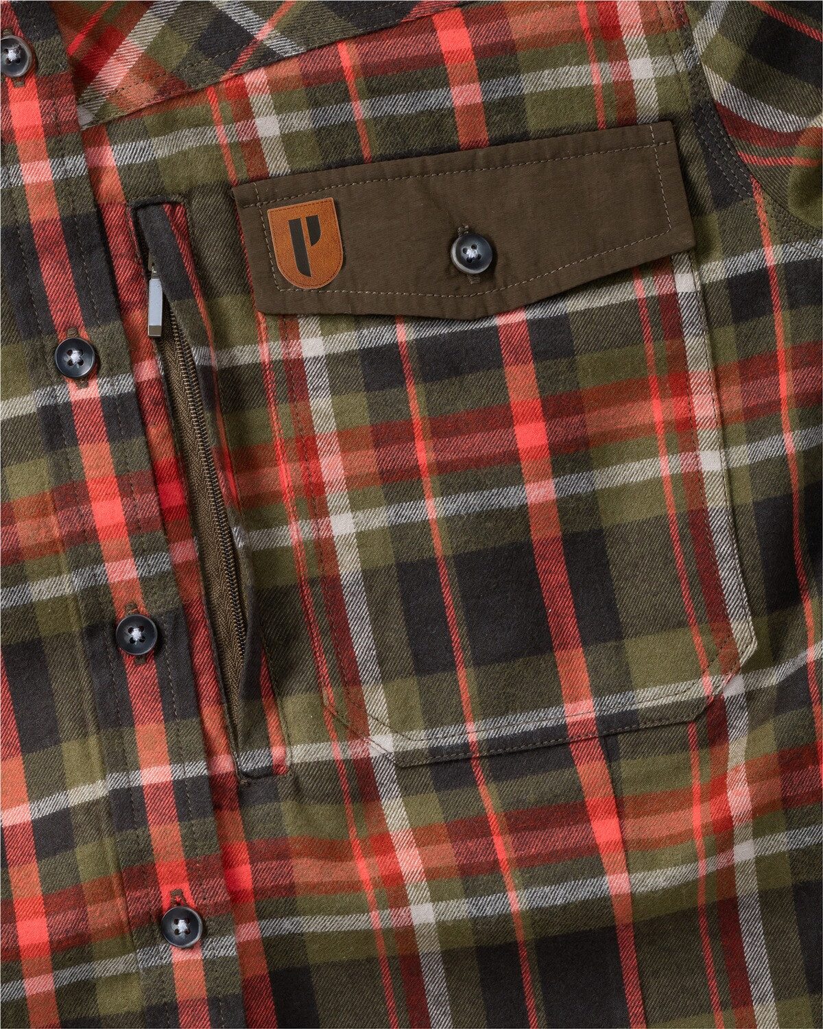 Parforce Active Langarmbluse Jagdbluse Eifel