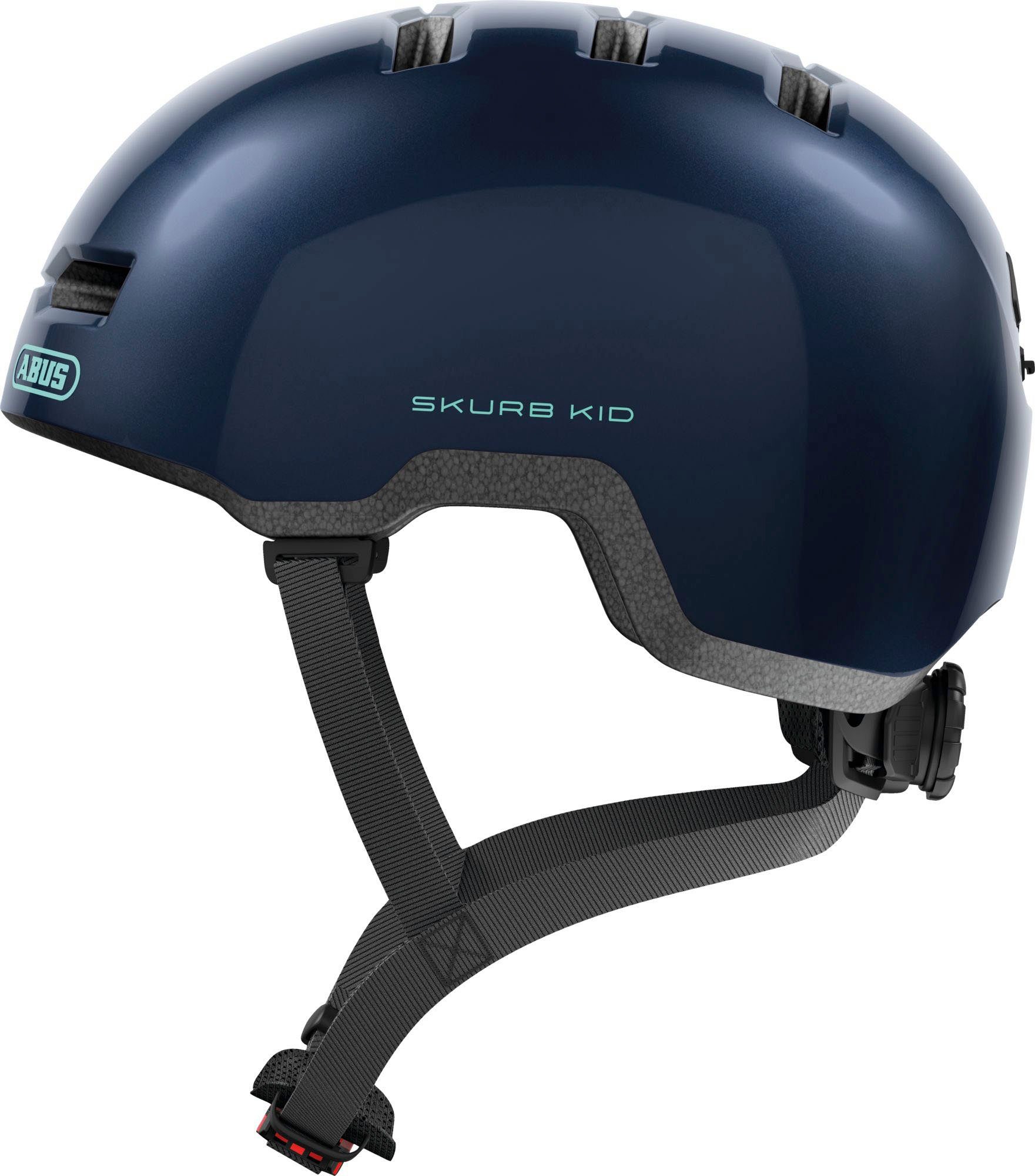 ABUS Fahrradhelm Skurb Kid