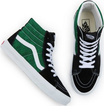 Vans SK8-Hi Sneaker mit klassischer Logo-Flag