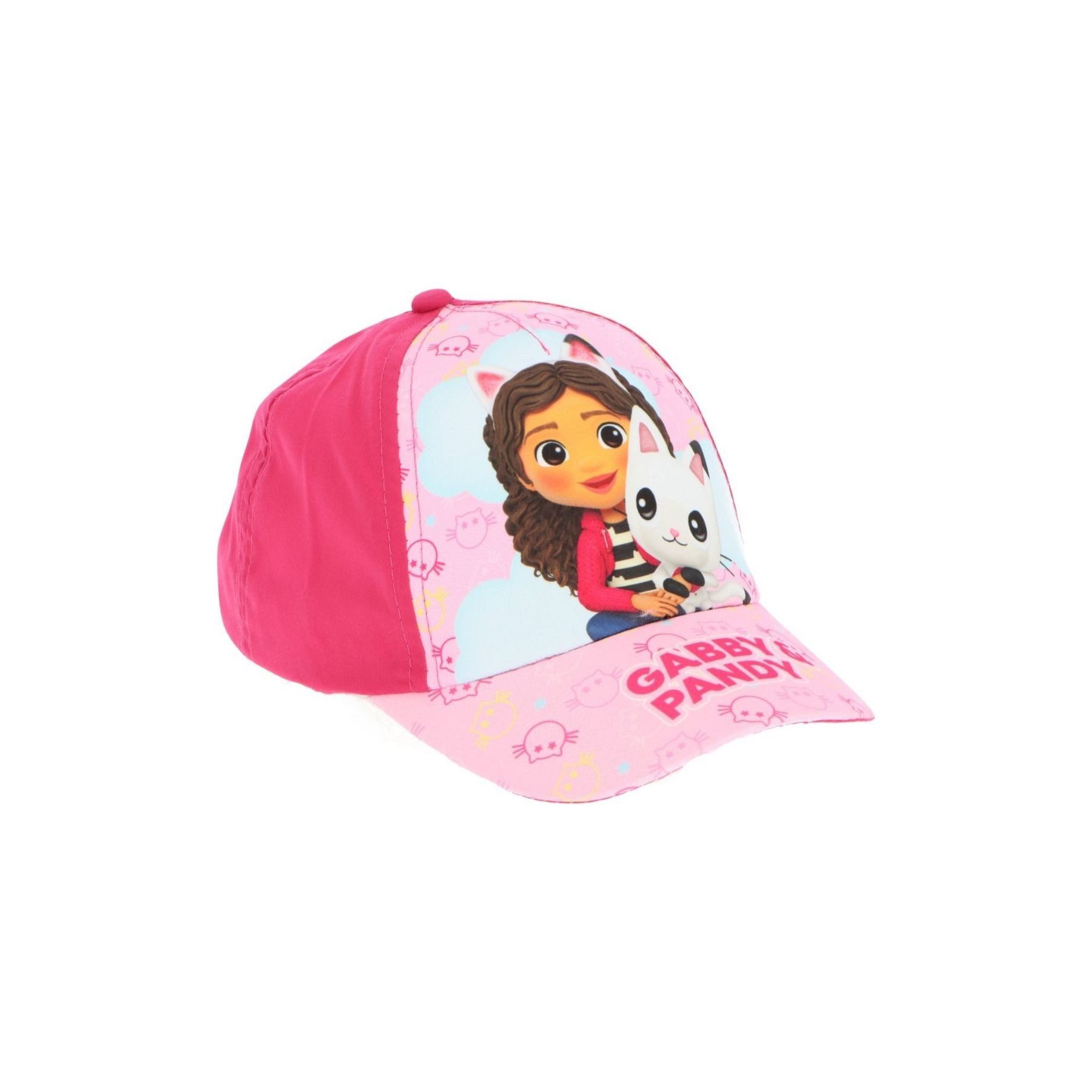 Baseball Cap Gabby's Dollhouse Baseballcap Kappe für Kinder für Frühling und Sommer