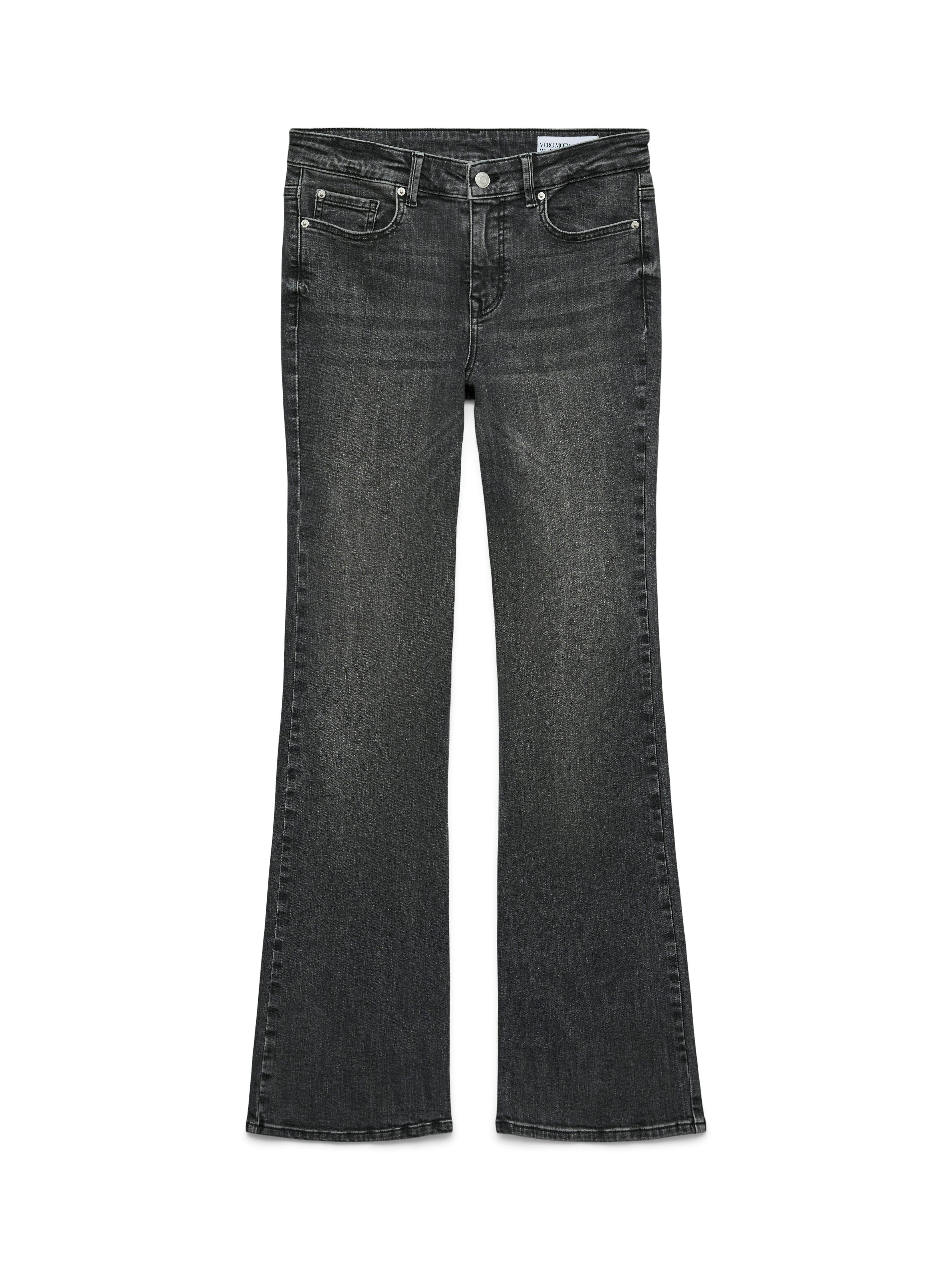 Vero Moda Bootcut-Jeans VMFLASH MR FLARED günstig online kaufen