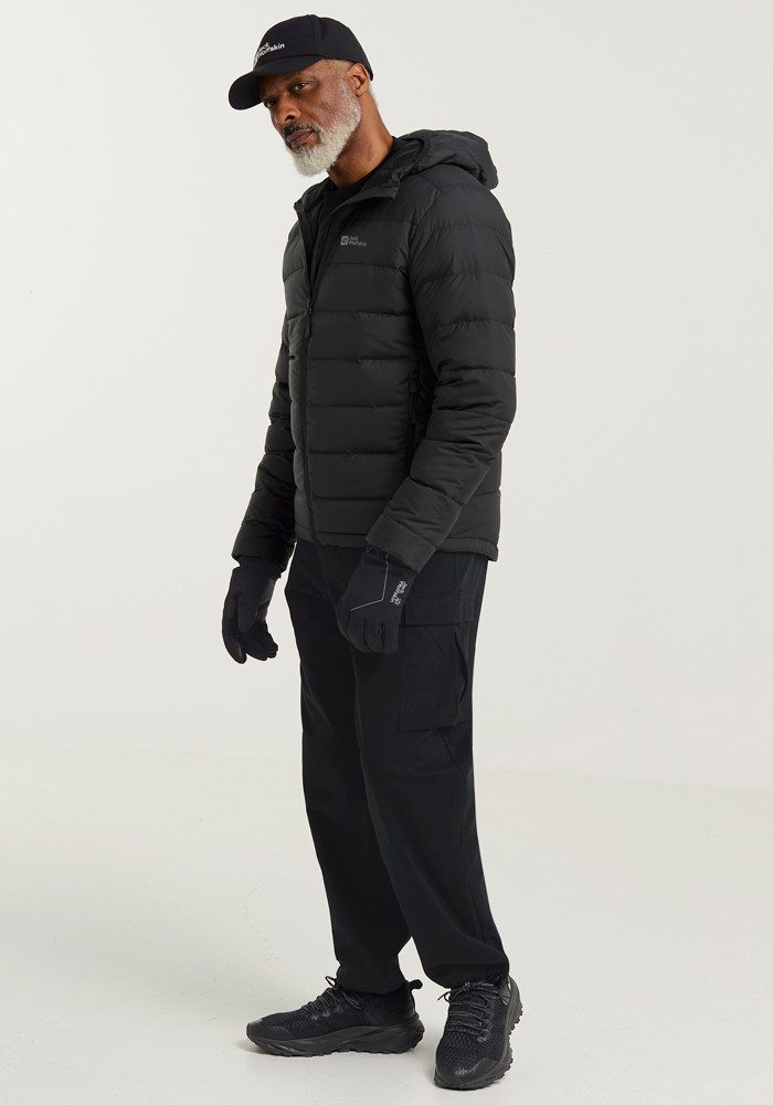 Jack Wolfskin Fahrradhandschuhe REFL WINTER GLOVE