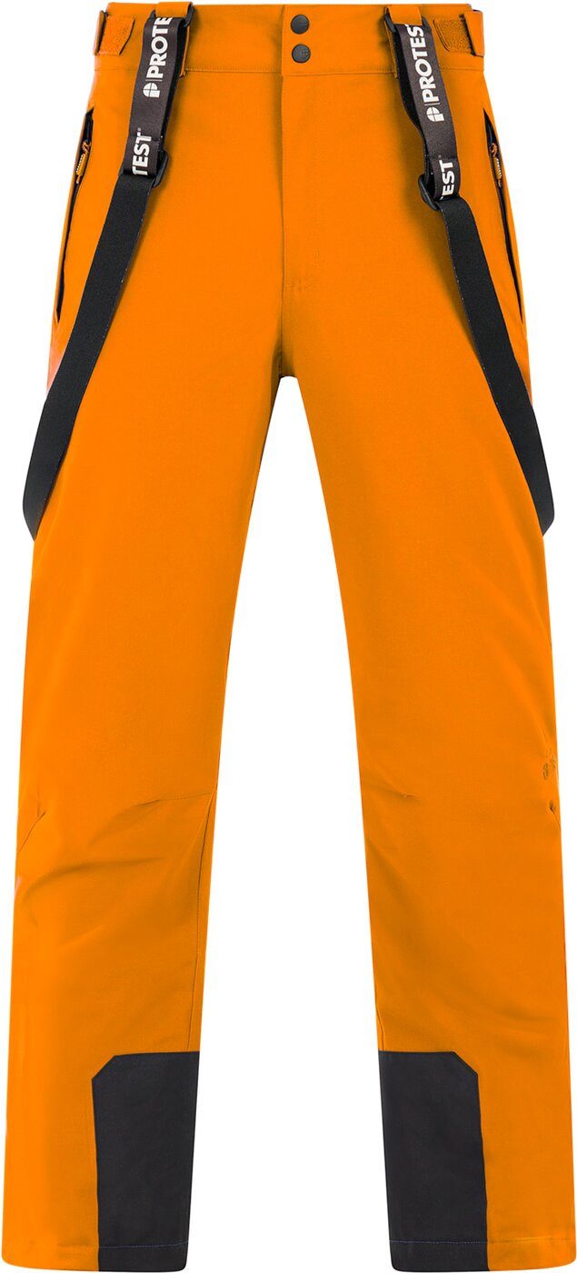 Protest Skihose PRTChester snowpants Caramel Yellow günstig online kaufen