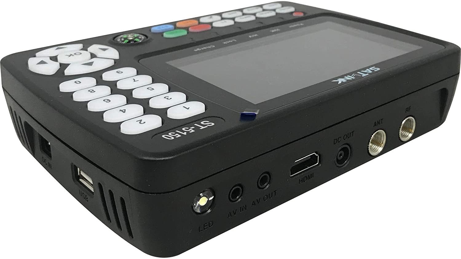 Satlink Satfinder ST-5150 DVB-S/S2/T/T2/C Combo Messgerät
