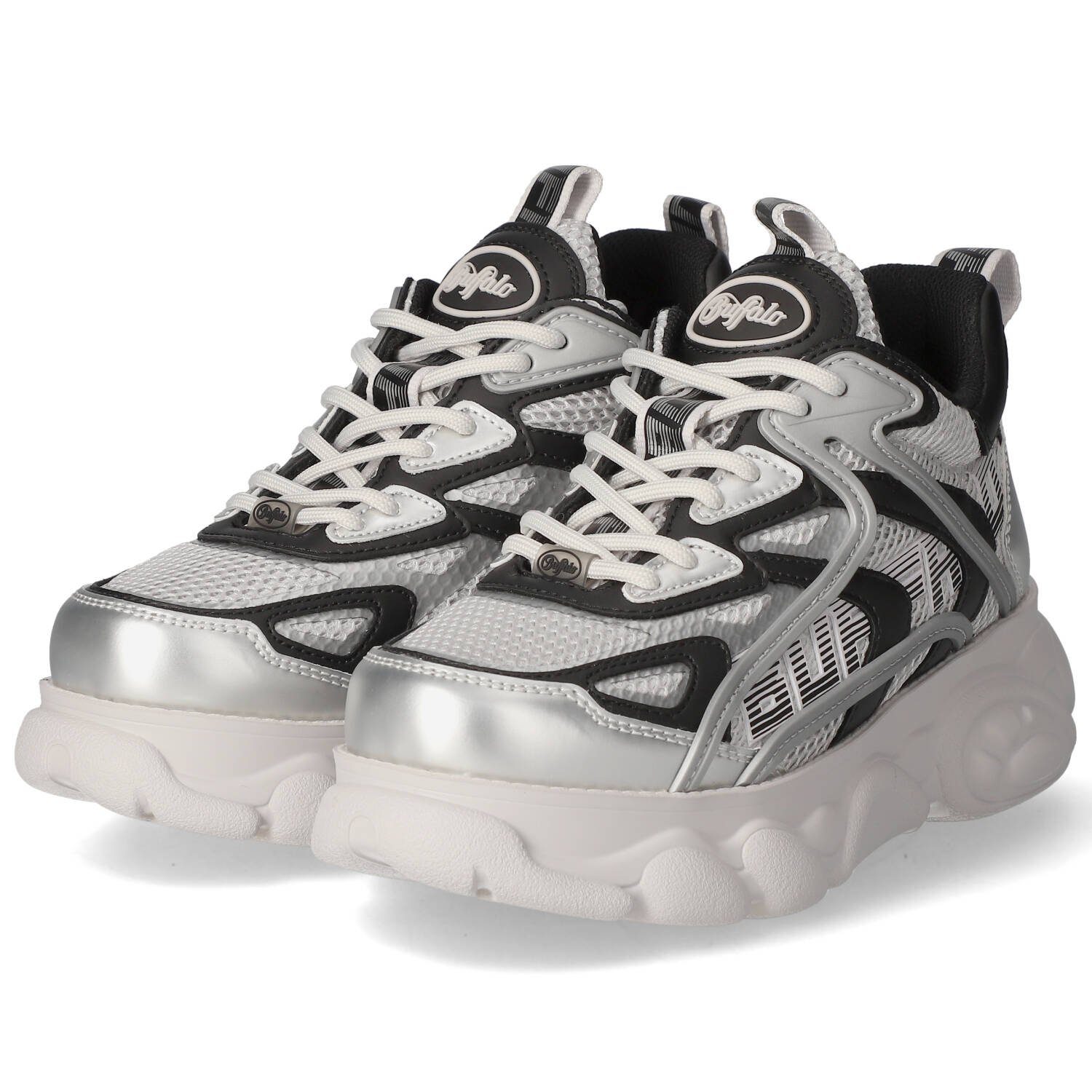Buffalo Low Sneaker CLD GRID Sneaker