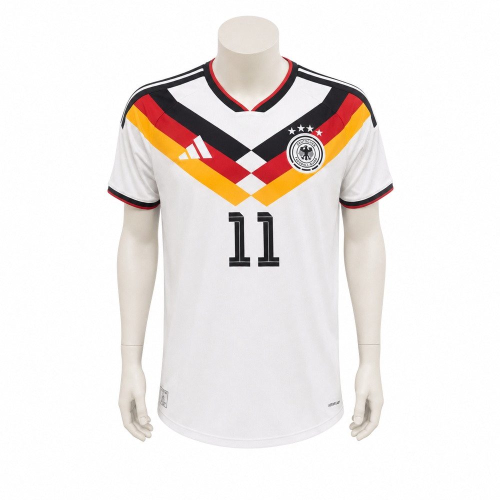 adidas Performance Fußballtrikot DFB WM 2026 Kulttrikot " Woltemessi " 11