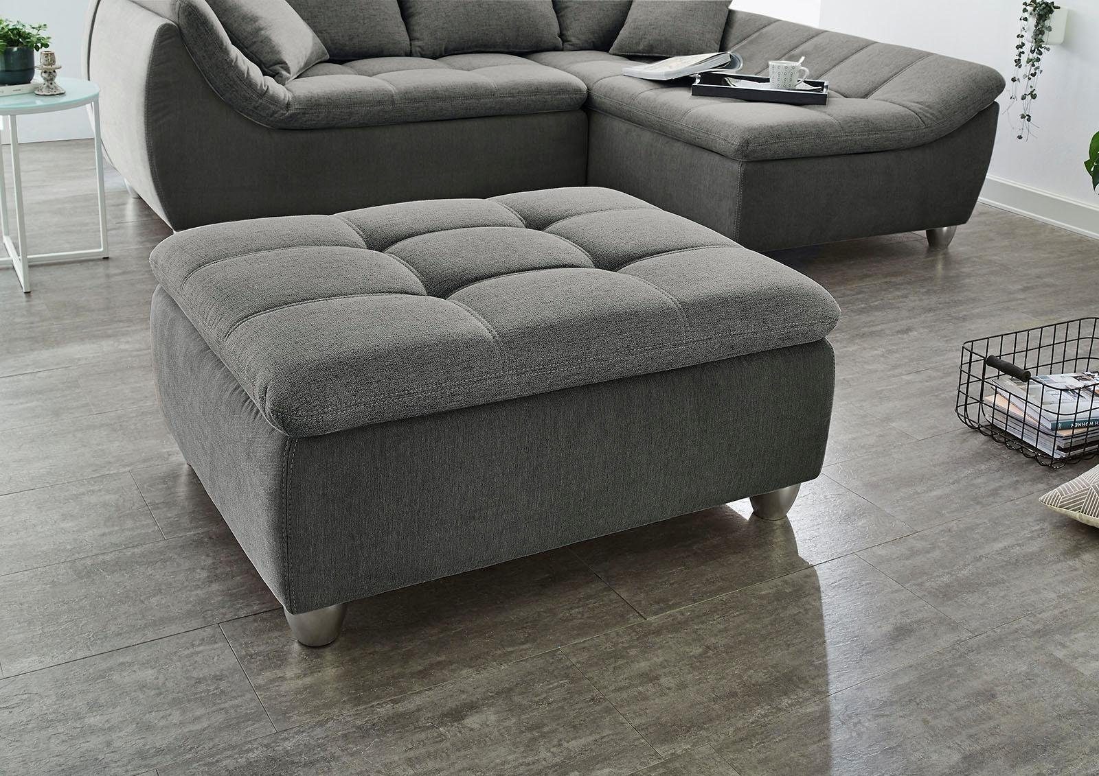 Jockenhöfer Gruppe Hocker Genua, B: 103 cm, individuell zu kombinieren günstig online kaufen