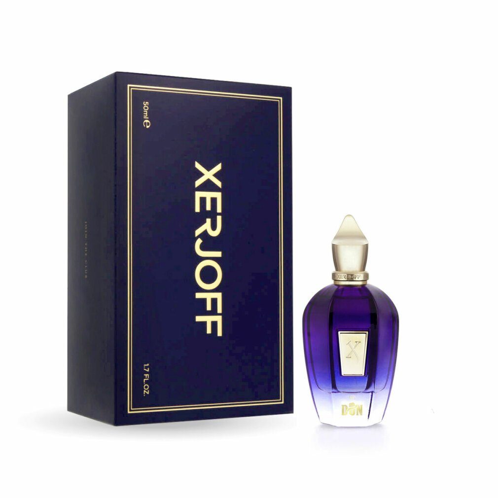 XERJOFF Körperpflegeduft Join The Club Don Eau De Parfum Spray unisex 50ml Für Frauen