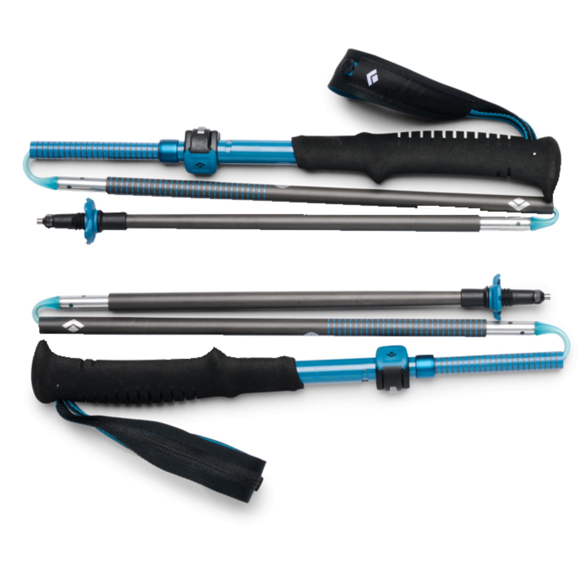 Black Diamond Wanderstöcke Black Diamond Trekkingstöcke Distance Carbon FLZ